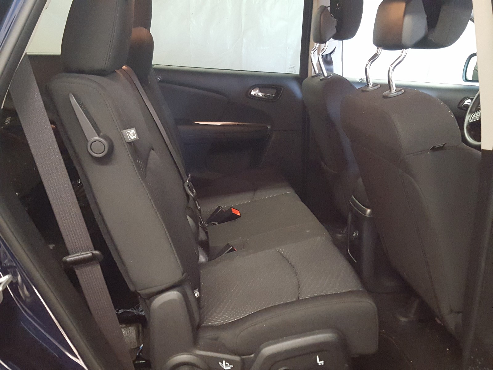 صورة رقم 6 من المزاد - 2019 DODGE JOURNEY SE مع VIN 3C4PDCAB2KT751398