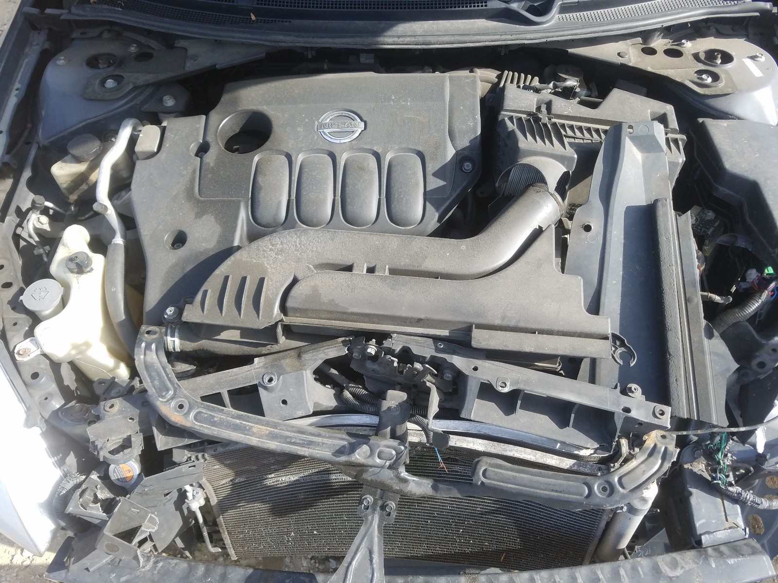 Photo 7 from auction – 2010 NISSAN ALTIMA BAS with VIN 1N4AL2AP9AN426783
