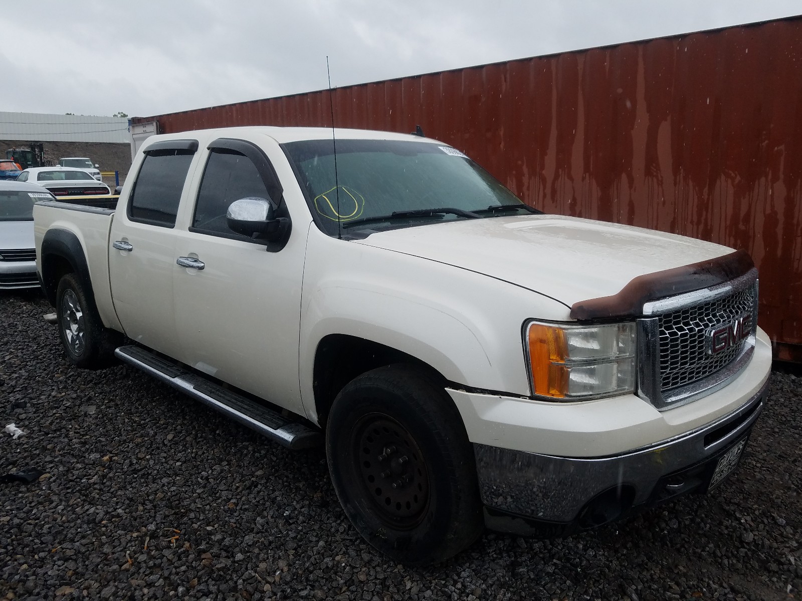 Photo 1 from auction – 2011 GMC SIERRA K15 with VIN 3GTP2WE3XBG146158