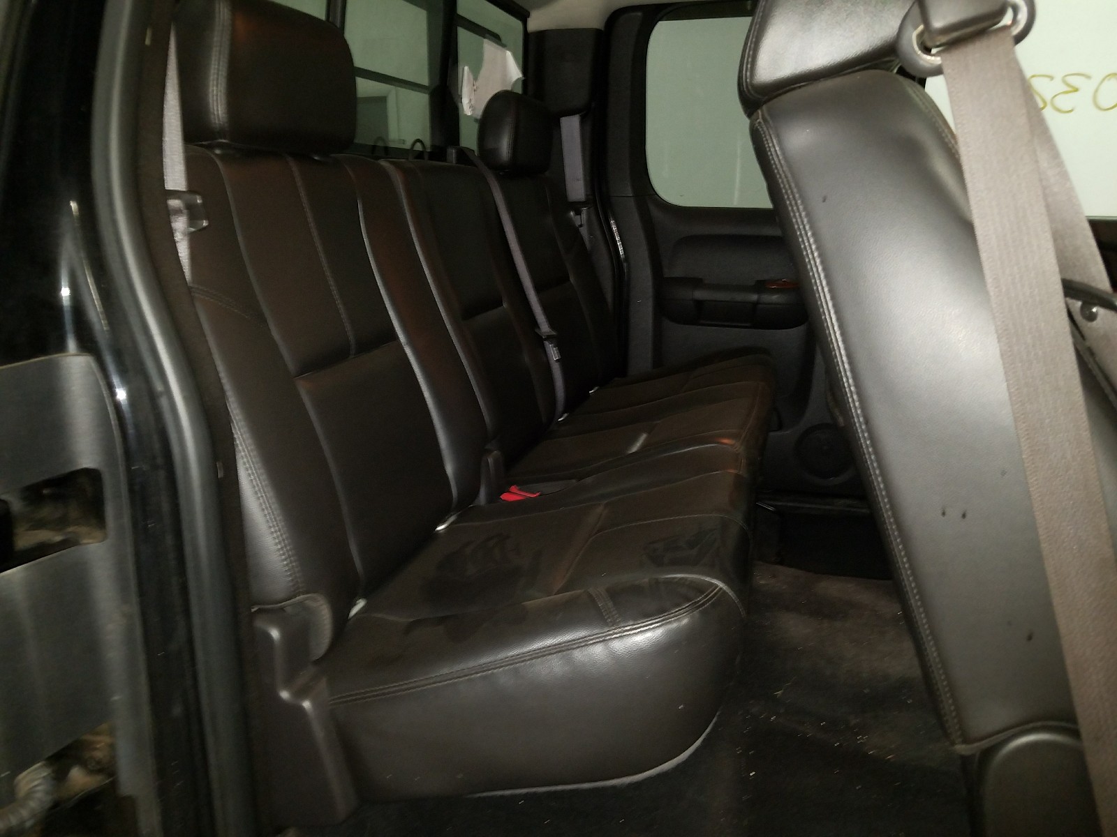 Photo 6 from auction – 2007 CHEVROLET SILVERADO with VIN 1GCFK19Y47Z552013
