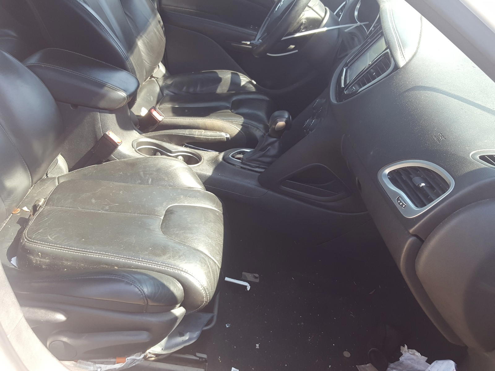 Photo 5 from auction – 2013 DODGE DART LIMIT with VIN 1C3CDFCH6DD267359