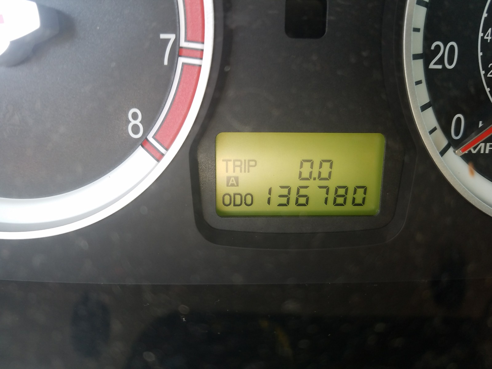 Photo 8 from auction – 2008 HYUNDAI AZERA GLS with VIN KMHFC46DX8A319362