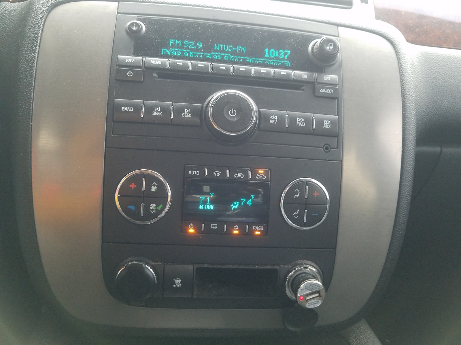 Photo 9 from auction – 2011 GMC SIERRA K15 with VIN 3GTP2WE3XBG146158