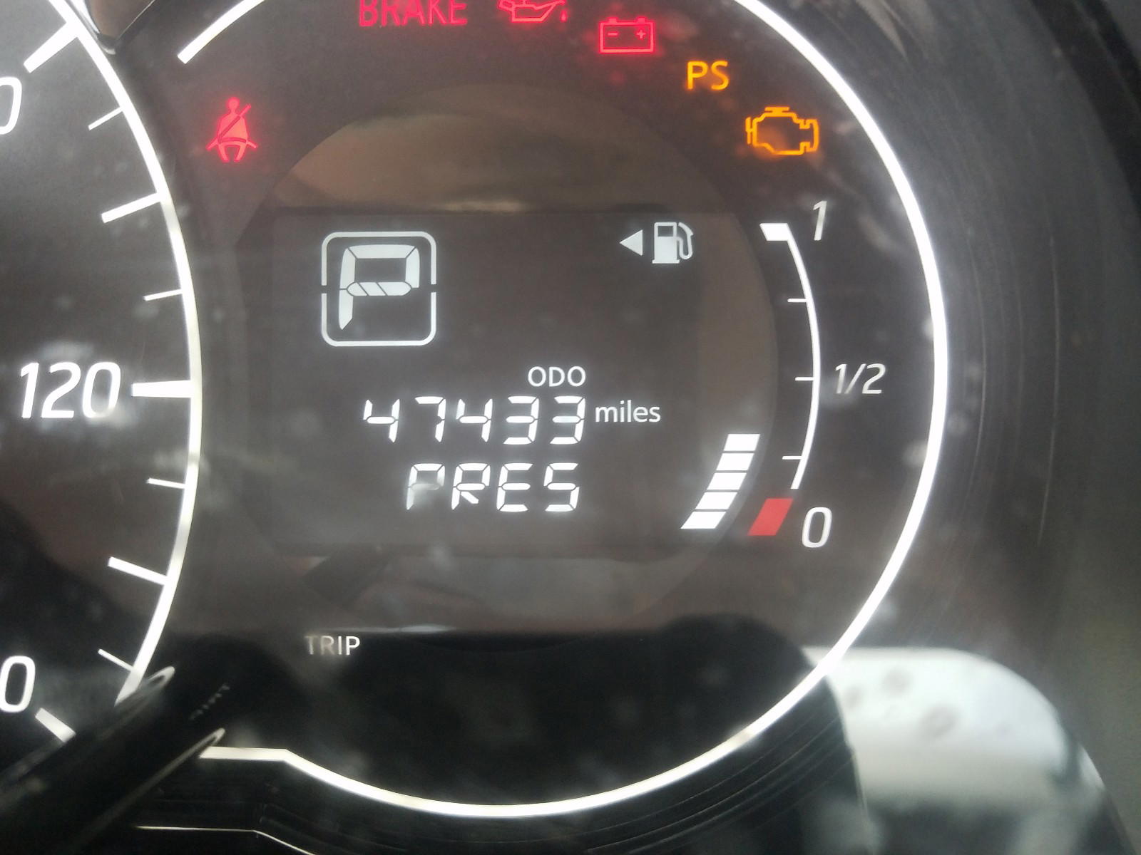 Photo 8 from auction – 2017 NISSAN VERSA NOTE with VIN 3N1CE2CP2HL367356