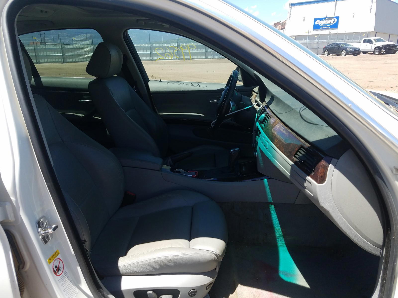 Photo 5 from auction – 2008 BMW 335 XI with VIN WBAVD53558A009925