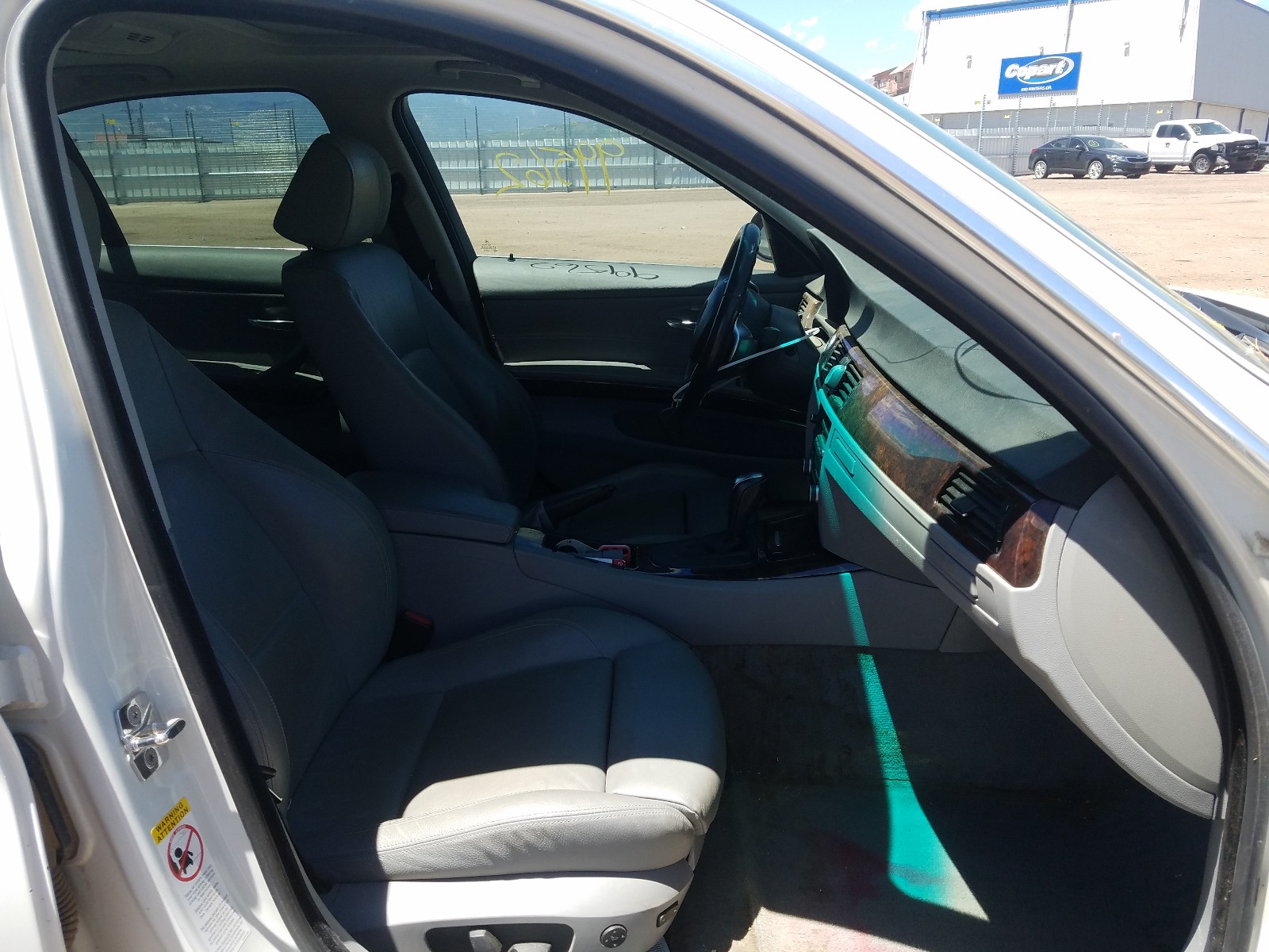 صورة رقم 5 من المزاد - 2008 BMW 335 XI مع VIN WBAVD53558A009925