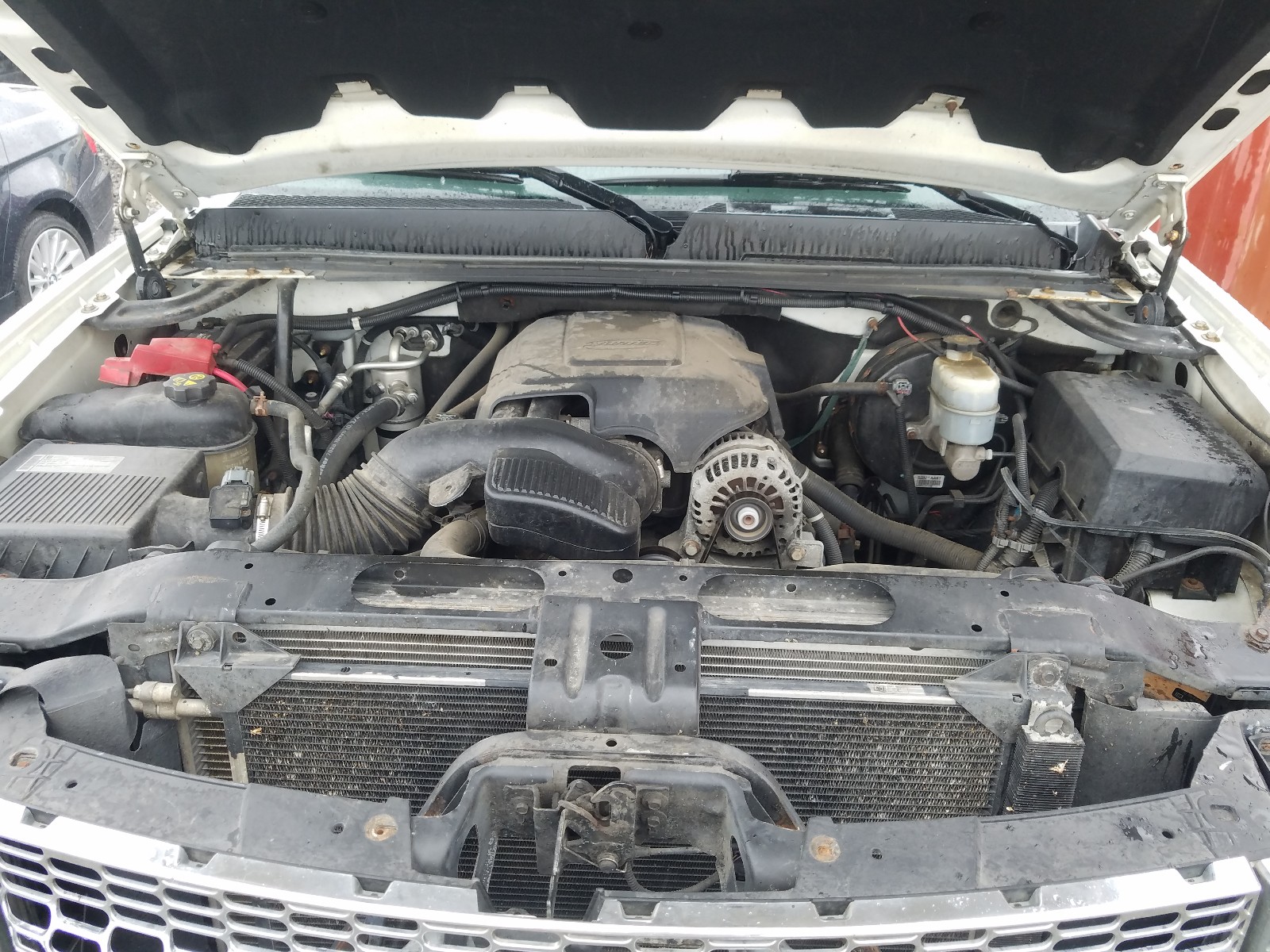 Photo 7 from auction – 2011 GMC SIERRA K15 with VIN 3GTP2WE3XBG146158