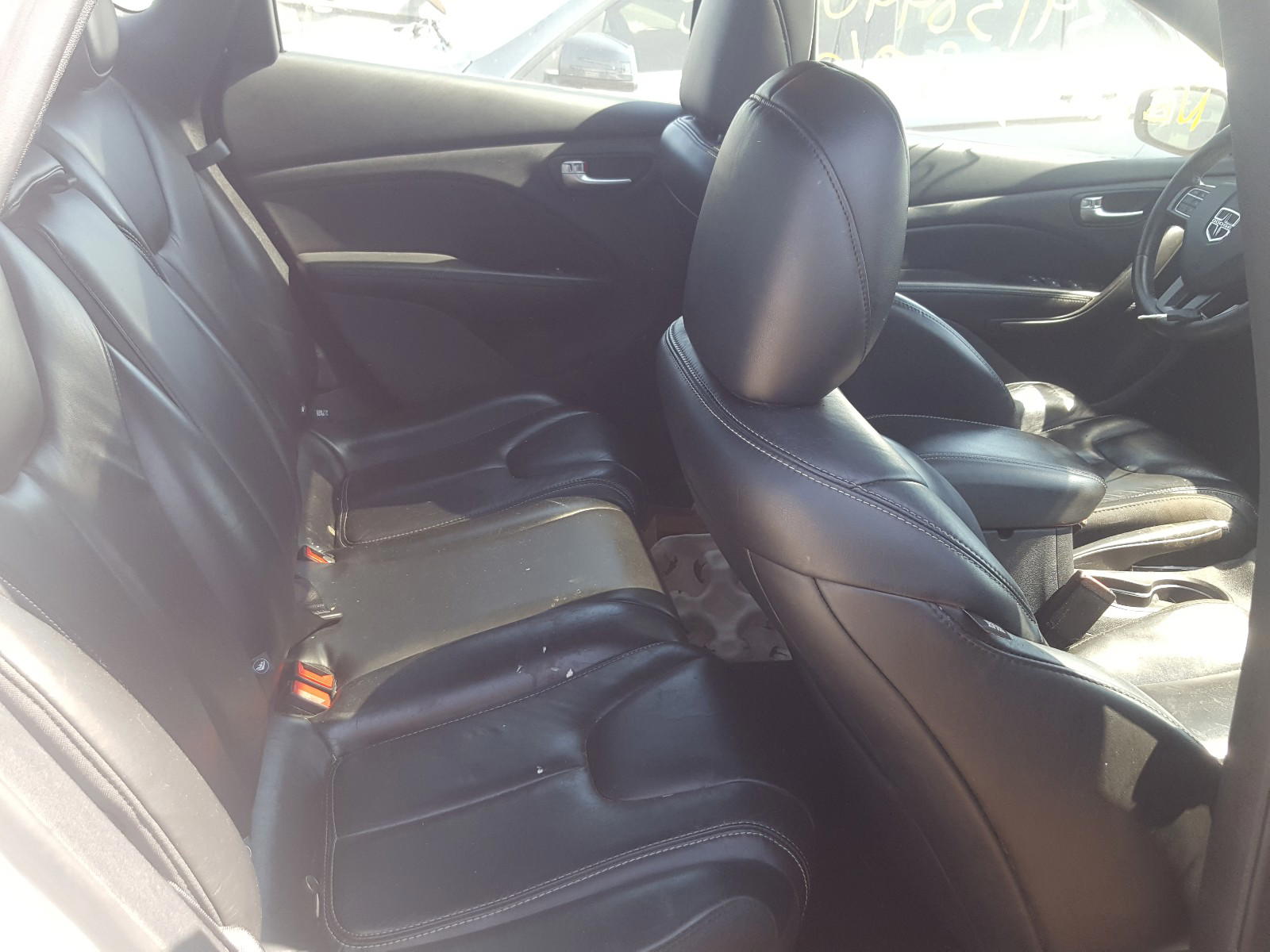Photo 6 from auction – 2013 DODGE DART LIMIT with VIN 1C3CDFCH6DD267359