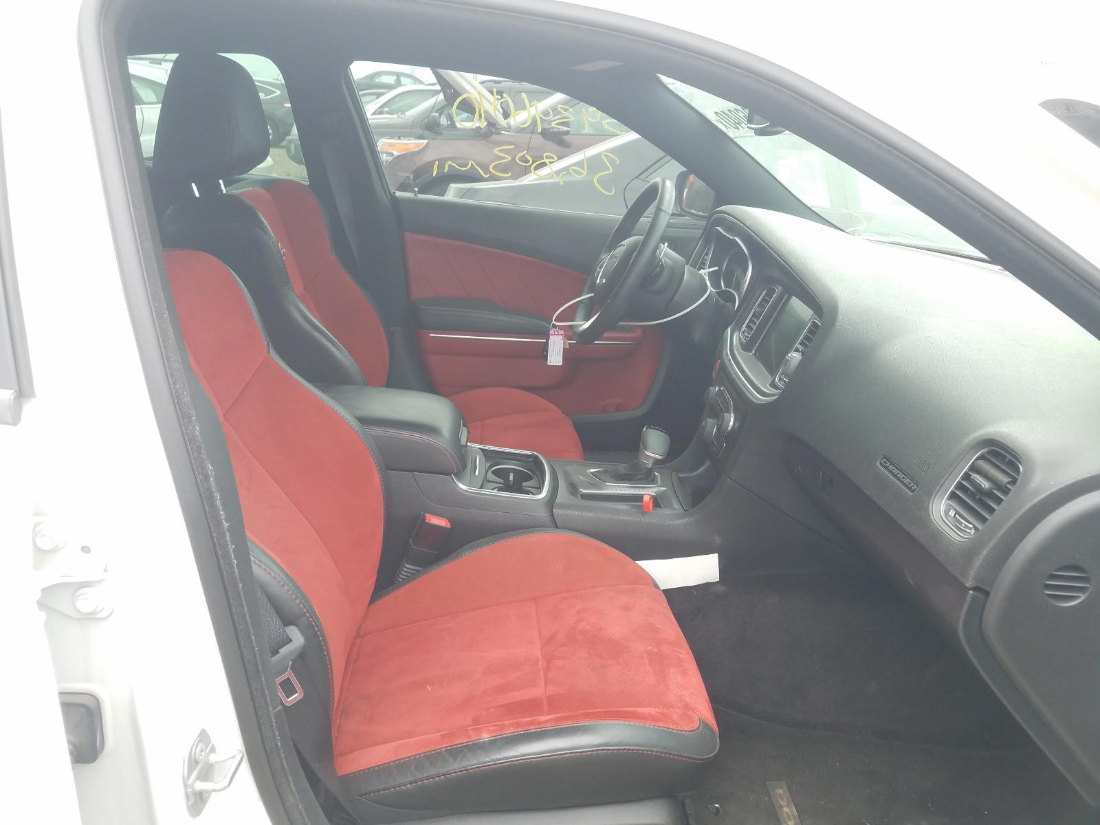 Photo 5 from auction – 2016 DODGE CHARGER R/ with VIN 2C3CDXCT4GH292777