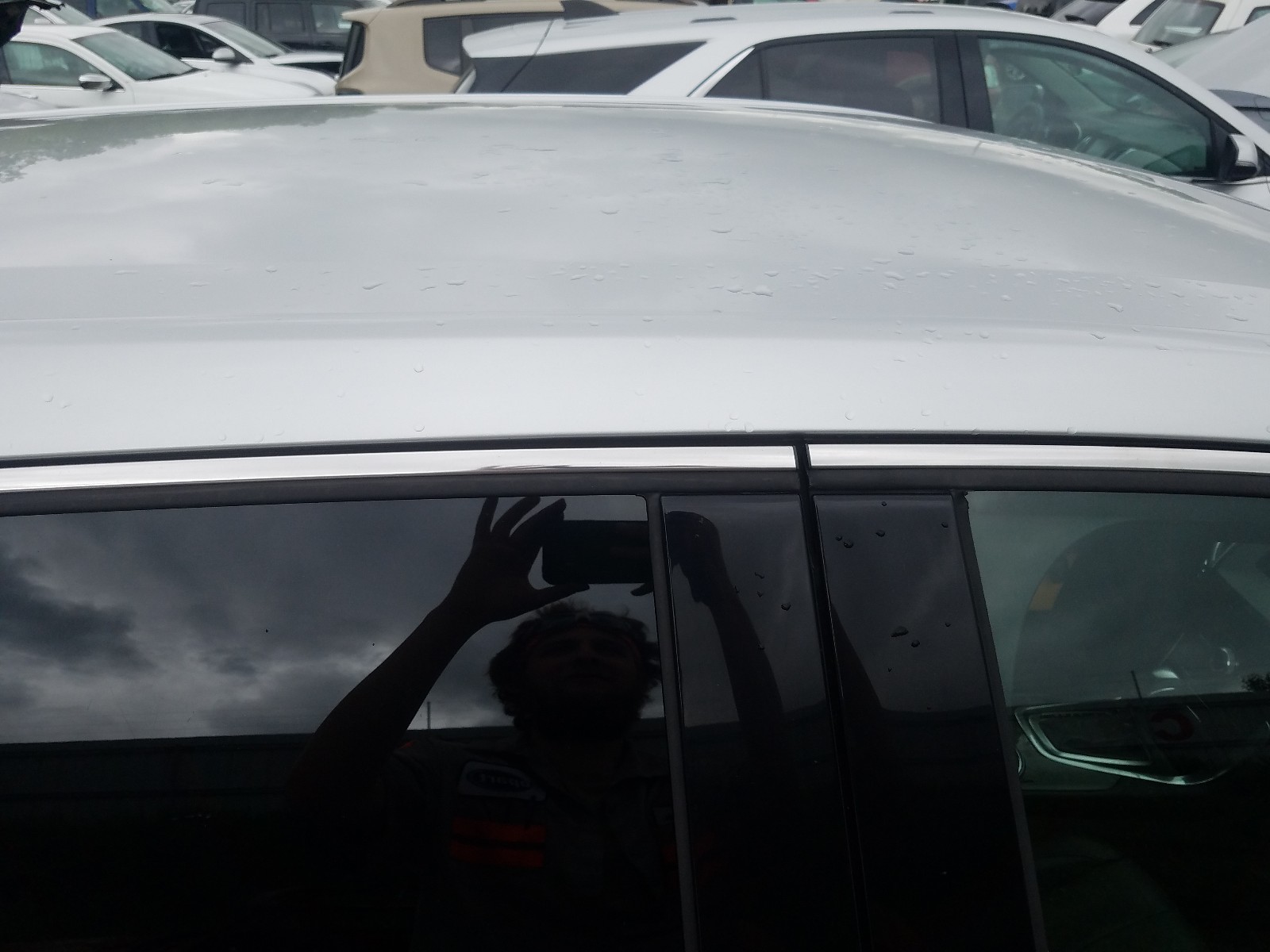 Foto 9 de la subasta – 2017 FORD EDGE TITAN con VIN 2FMPK3K92HBB90489