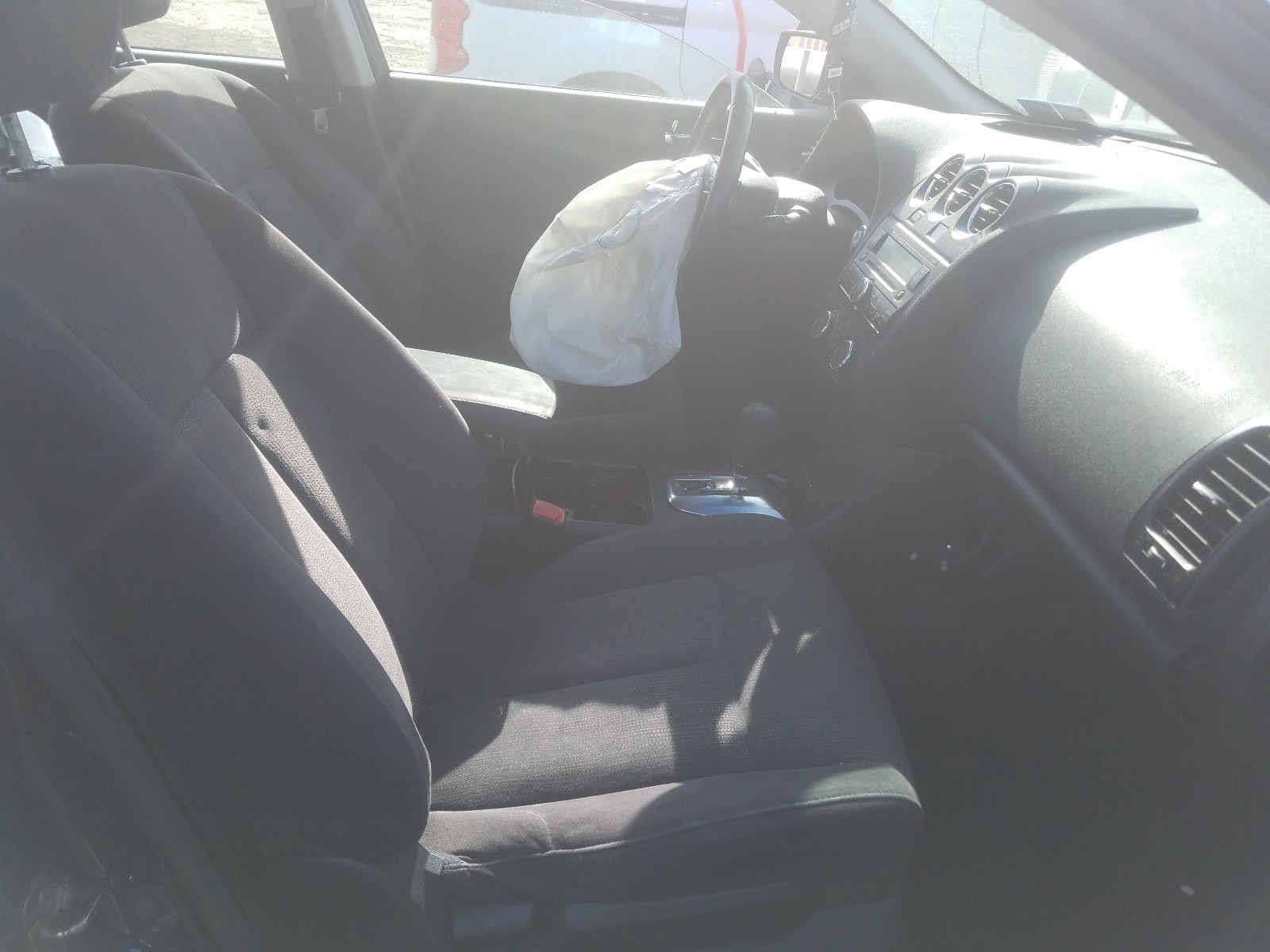 Photo 5 from auction – 2010 NISSAN ALTIMA BAS with VIN 1N4AL2AP9AN426783