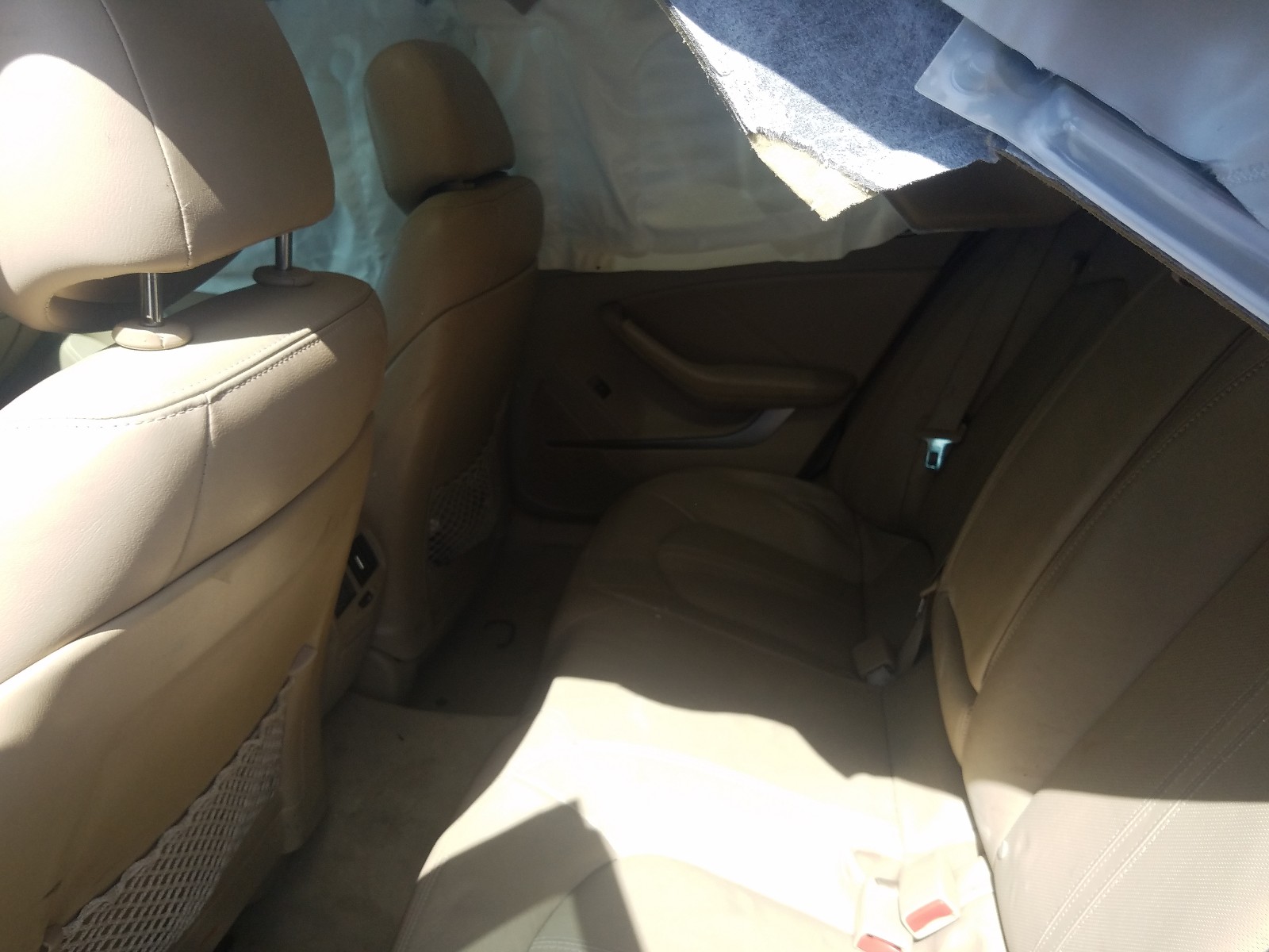 Photo 6 from auction – 2008 CADILLAC CTS HI FEA with VIN 1G6DV57V380146117