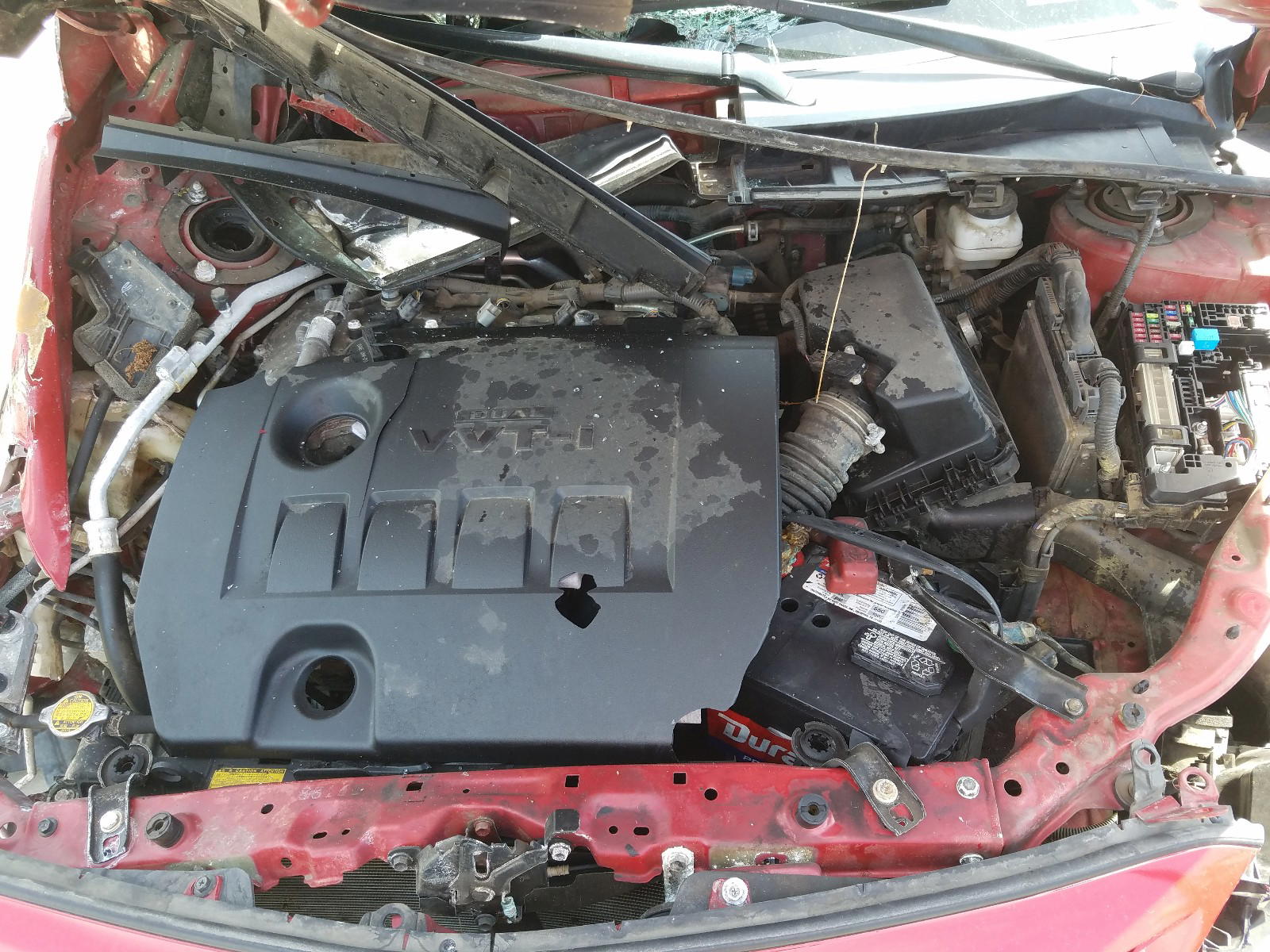 Photo 17 from auction – 2013 TOYOTA COROLLA BA with VIN 2T1BU4EE6DC094860