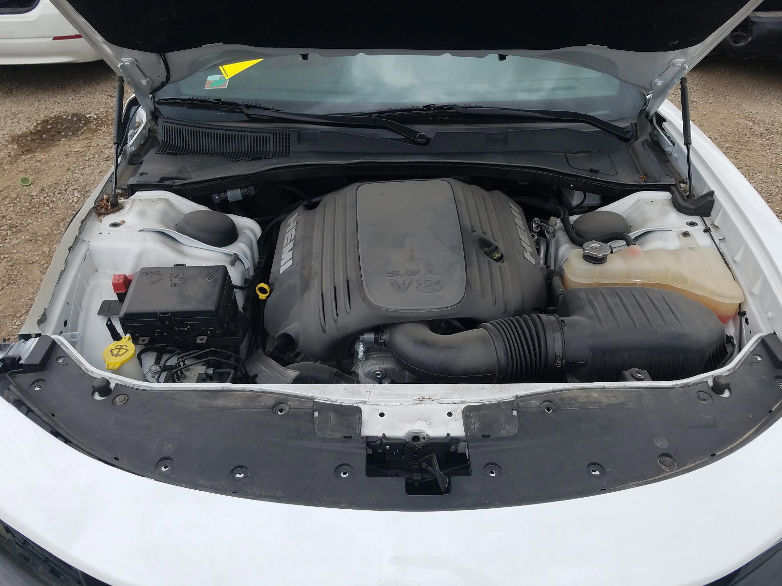 Photo 7 from auction – 2016 DODGE CHARGER R/ with VIN 2C3CDXCT4GH292777