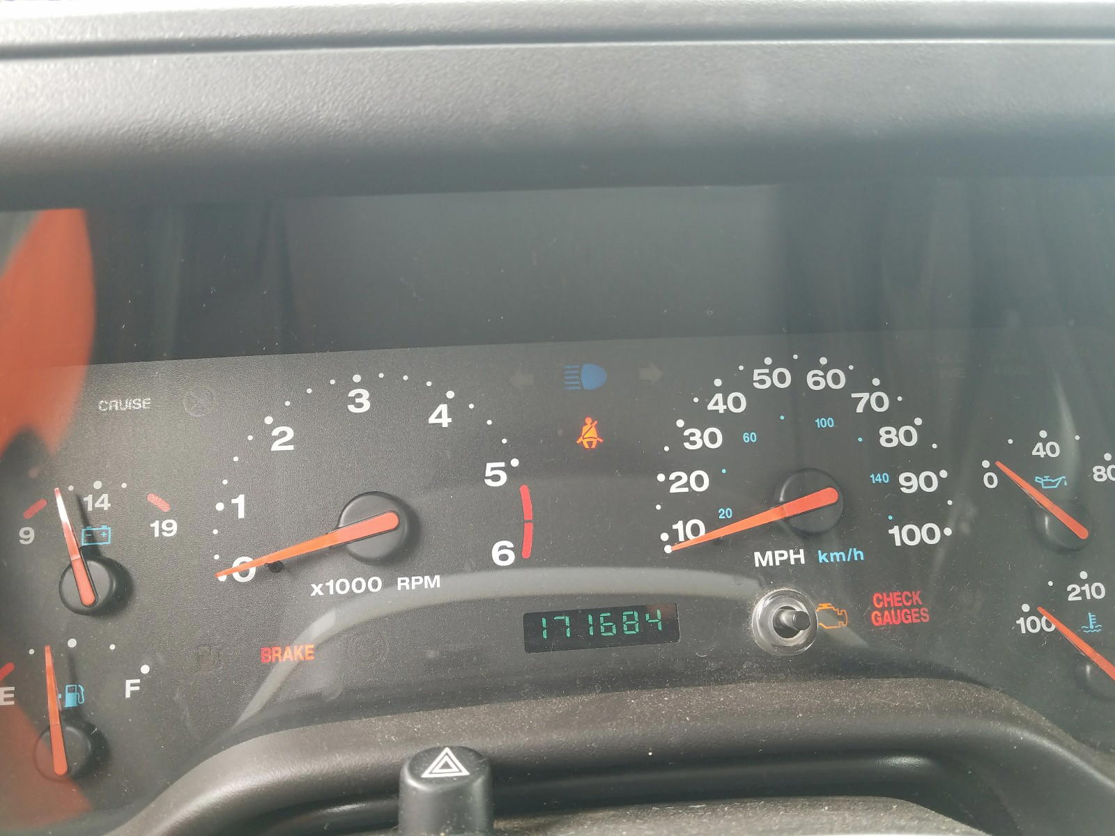Photo 8 from auction – 2002 JEEP WRANGLER / with VIN 1J4FA39S62P710909
