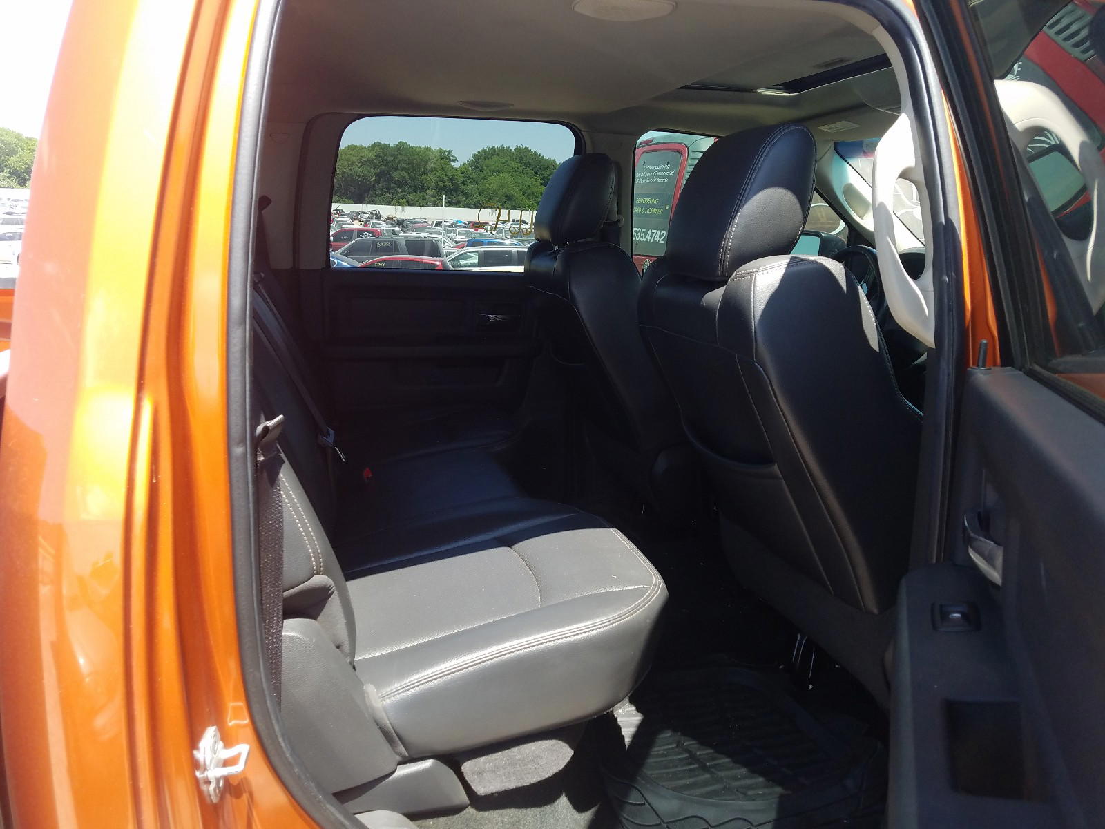 Photo 6 from auction – 2010 DODGE RAM 1500 with VIN 1D7RV1CT7AS178262