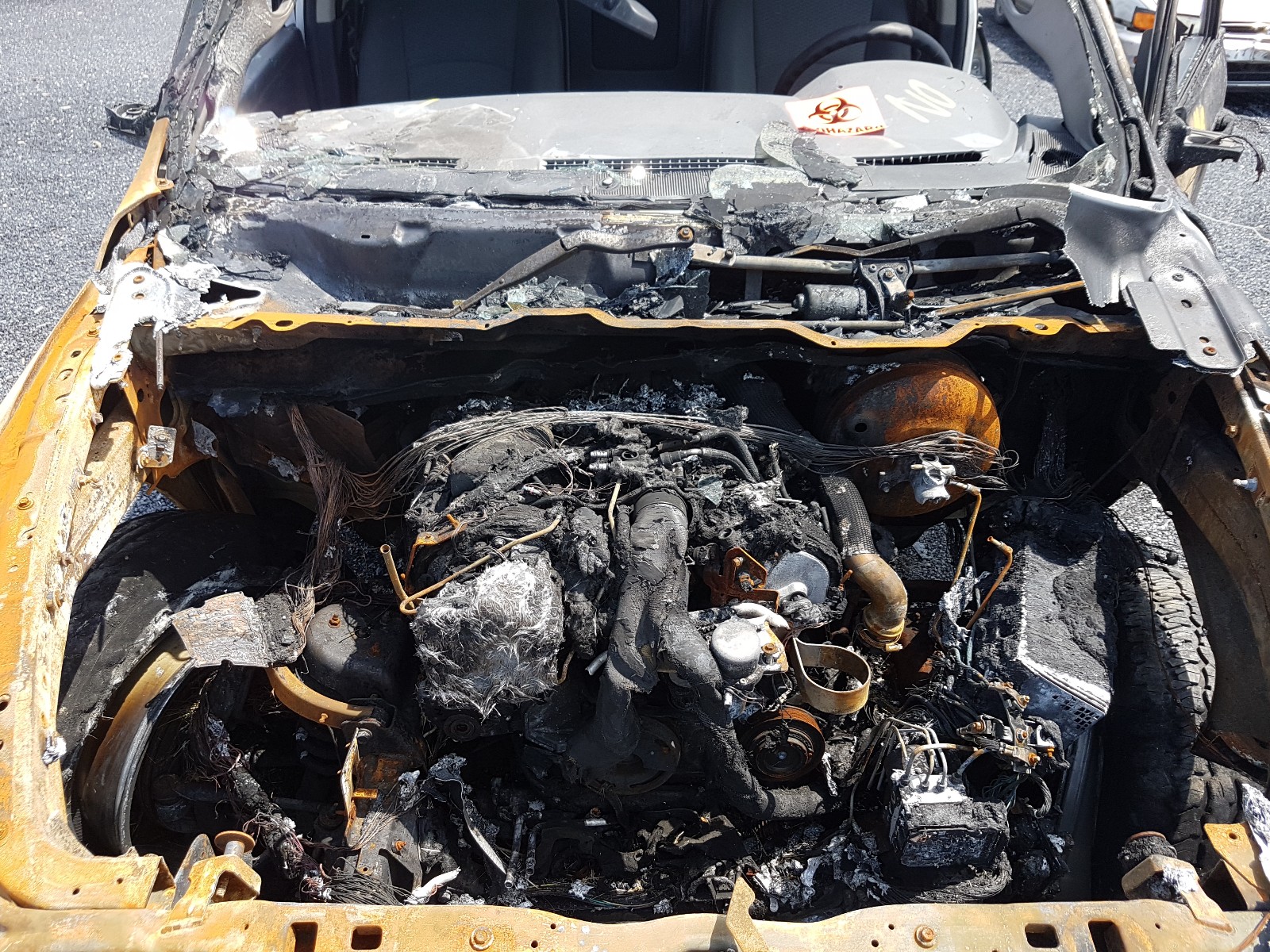 Photo 7 from auction – 2015 RAM 1500 ST with VIN 1C6RR7KM2FS673933