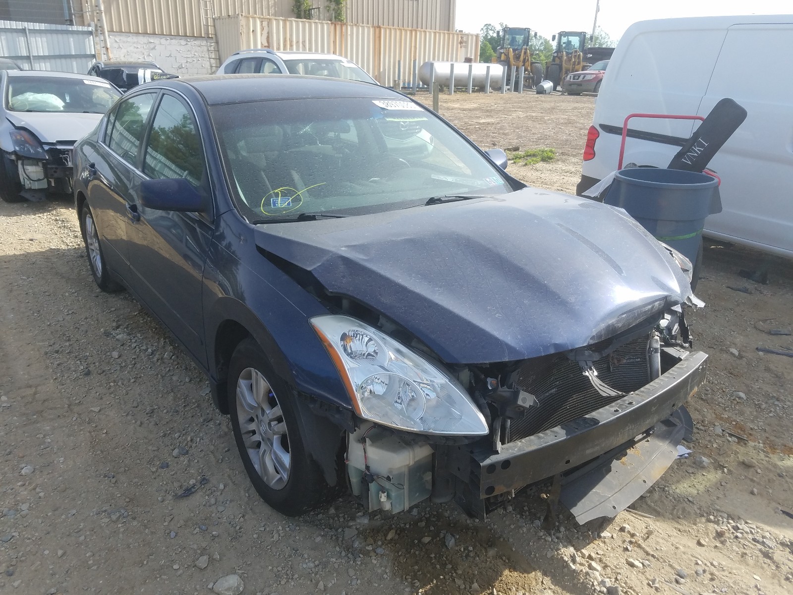 Photo 1 from auction – 2010 NISSAN ALTIMA BAS with VIN 1N4AL2AP9AN426783