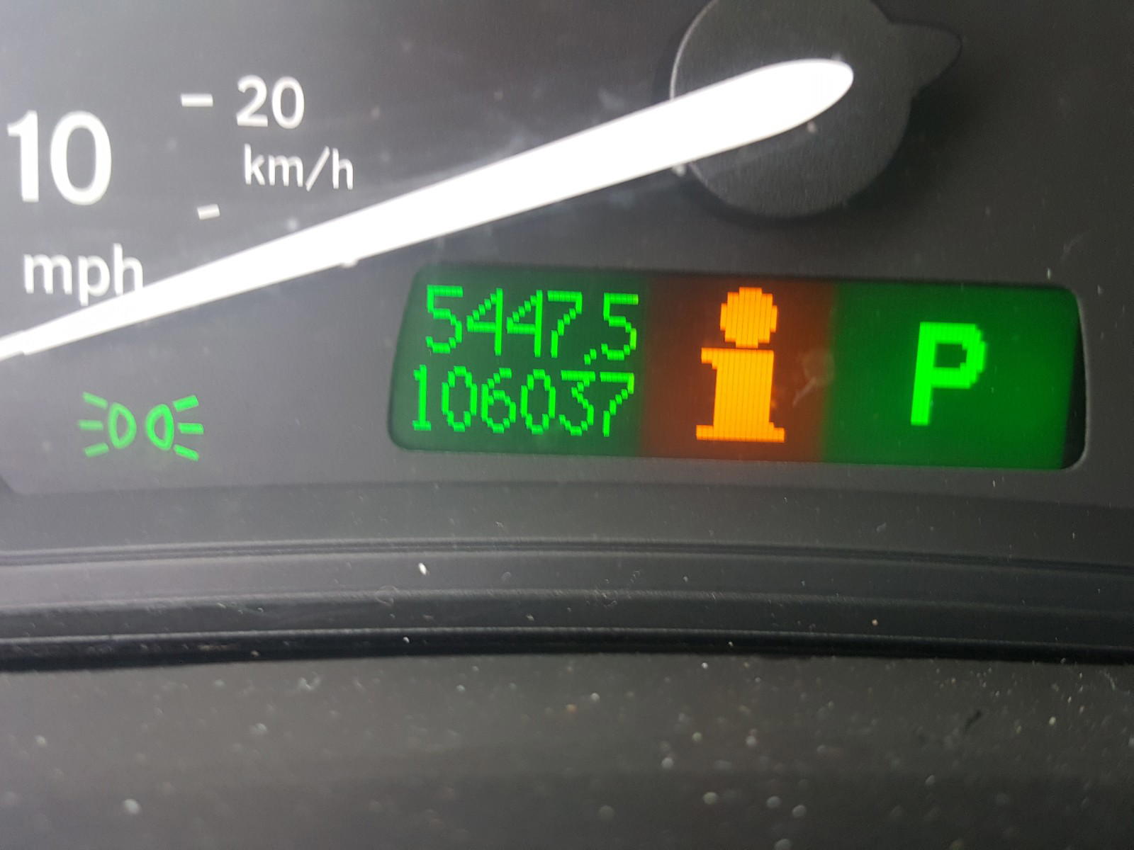 Photo 8 from auction – 2004 SAAB 9-3 LINEAR with VIN YS3FB49S741017449