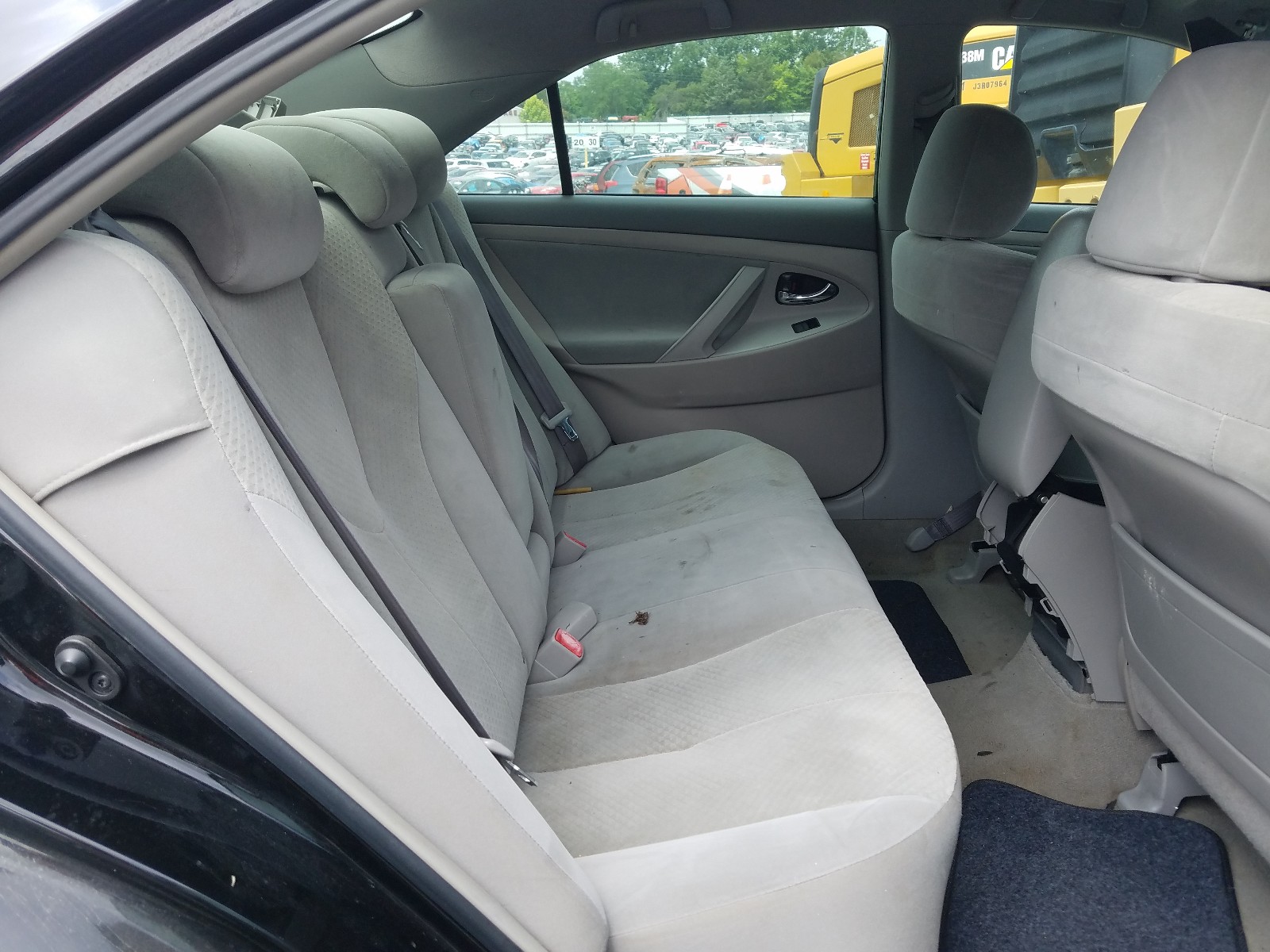 Photo 6 from auction – 2009 TOYOTA CAMRY BASE with VIN 4T4BE46K19R116745