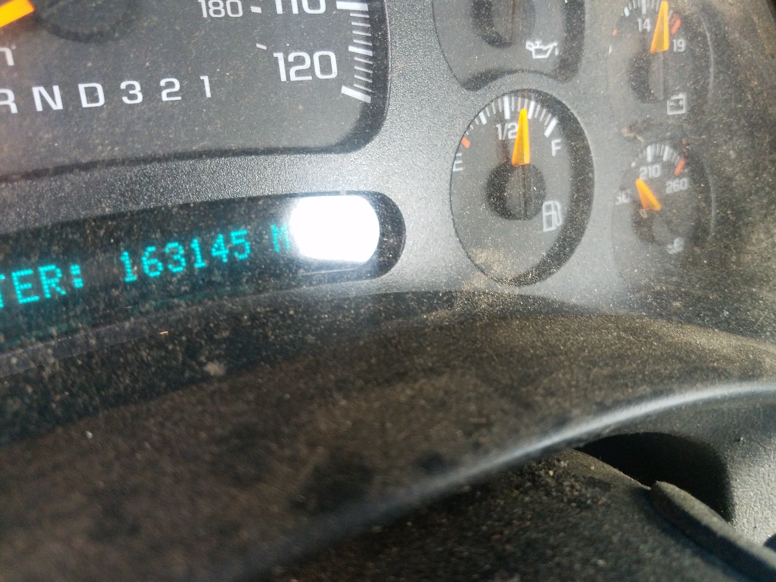 Photo 8 from auction – 2006 CHEVROLET SILVERADO with VIN 3GCEC14X96G221787