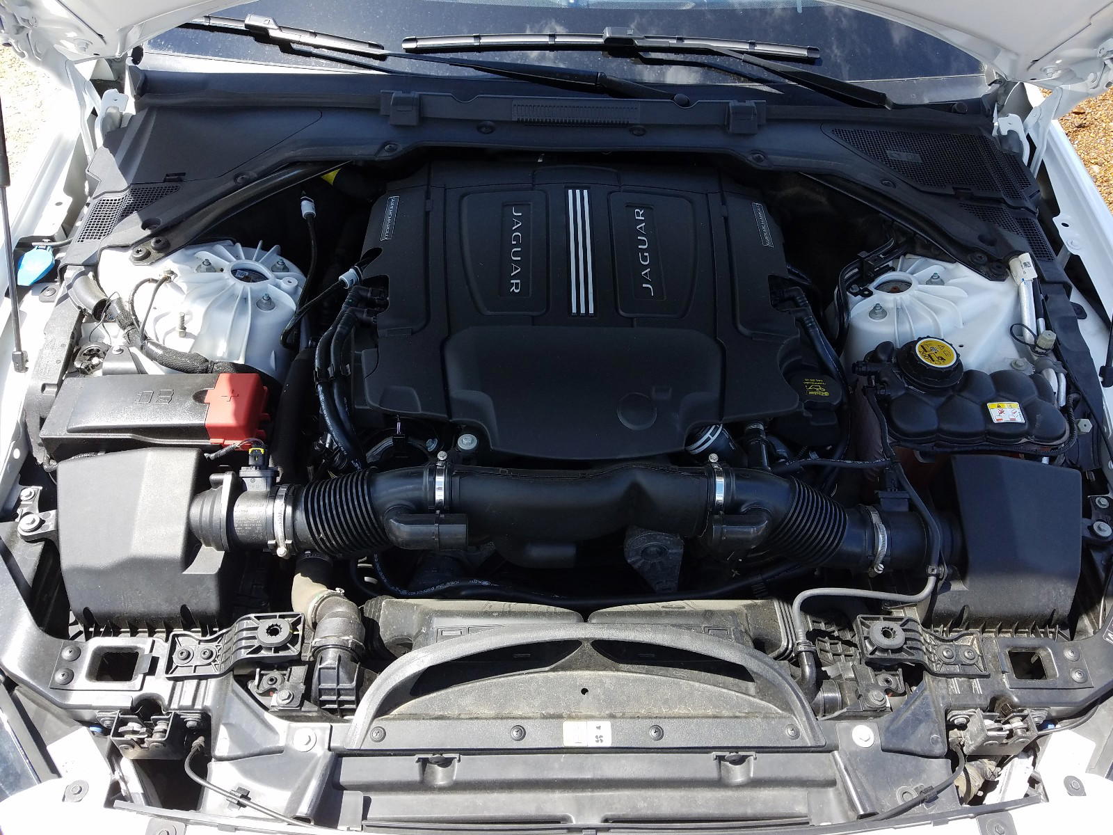 Photo 7 from auction – 2017 JAGUAR XE PREMIUM with VIN SAJAJ4BVXHA968633