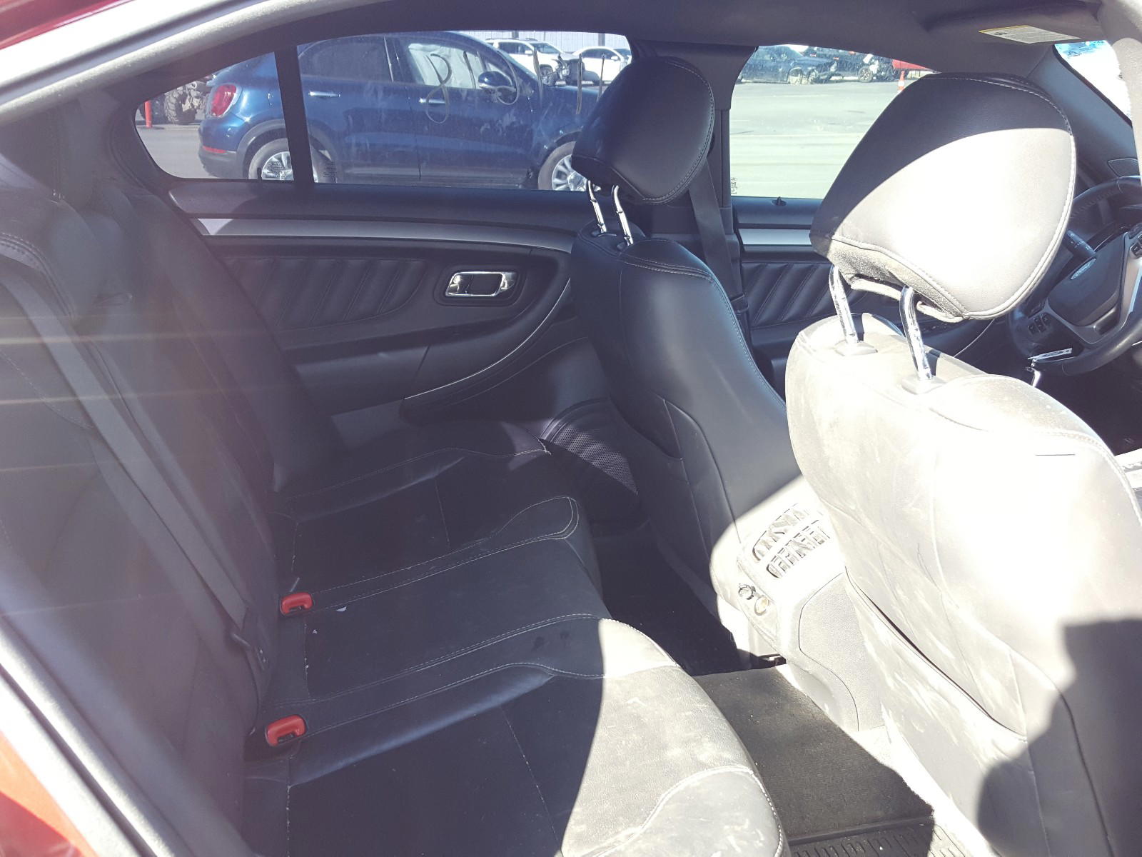 Photo 6 from auction – 2015 FORD TAURUS SEL with VIN 1FAHP2E87FG127665