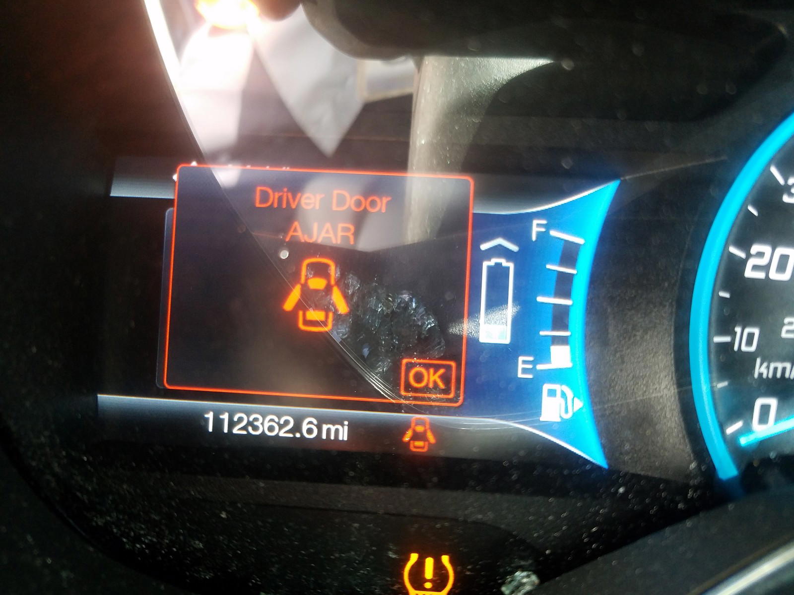 Photo 8 from auction – 2013 FORD C-MAX SE with VIN 1FADP5AU2DL535661