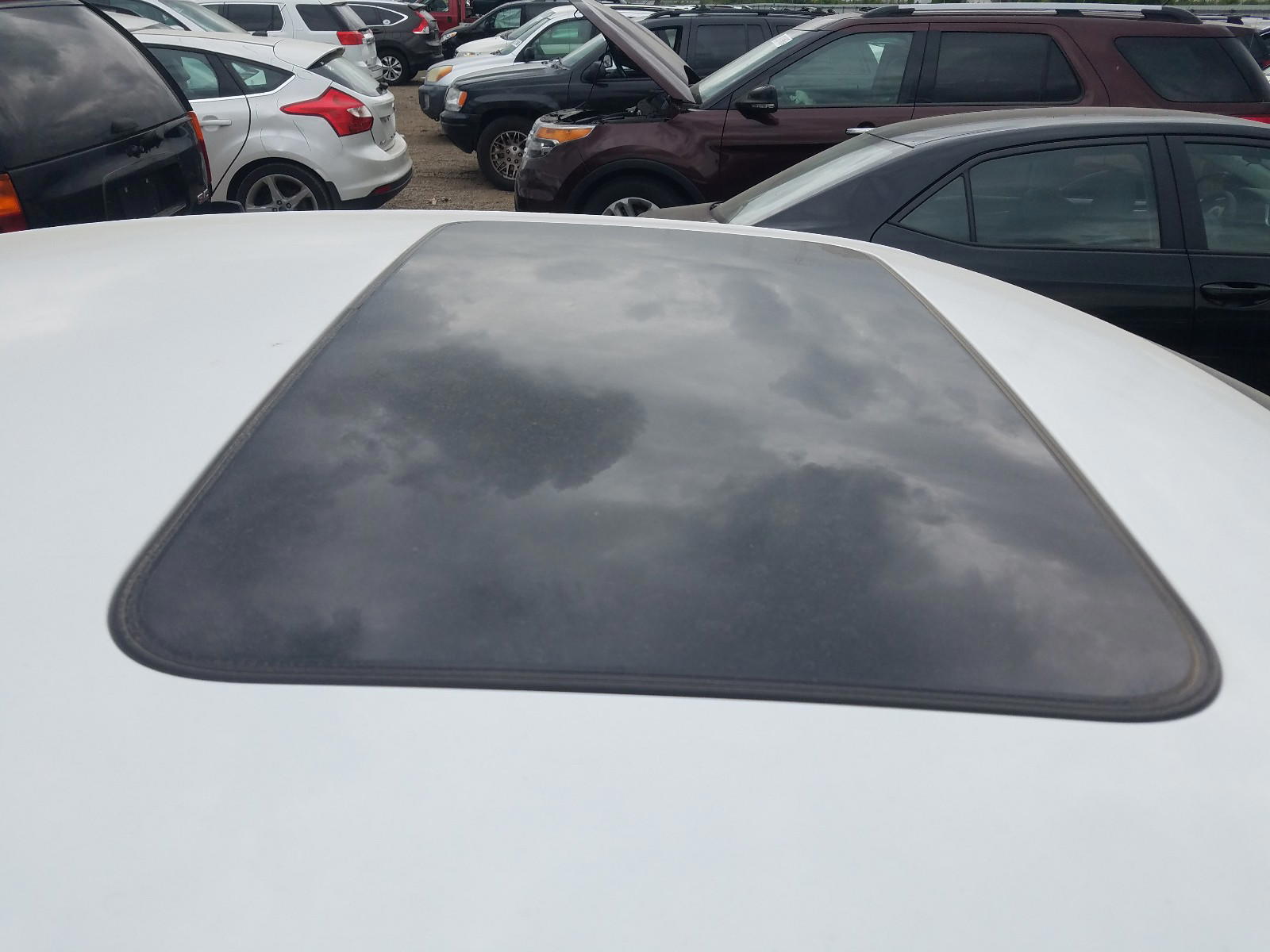 Photo 9 from auction – 2016 DODGE CHARGER R/ with VIN 2C3CDXCT4GH292777