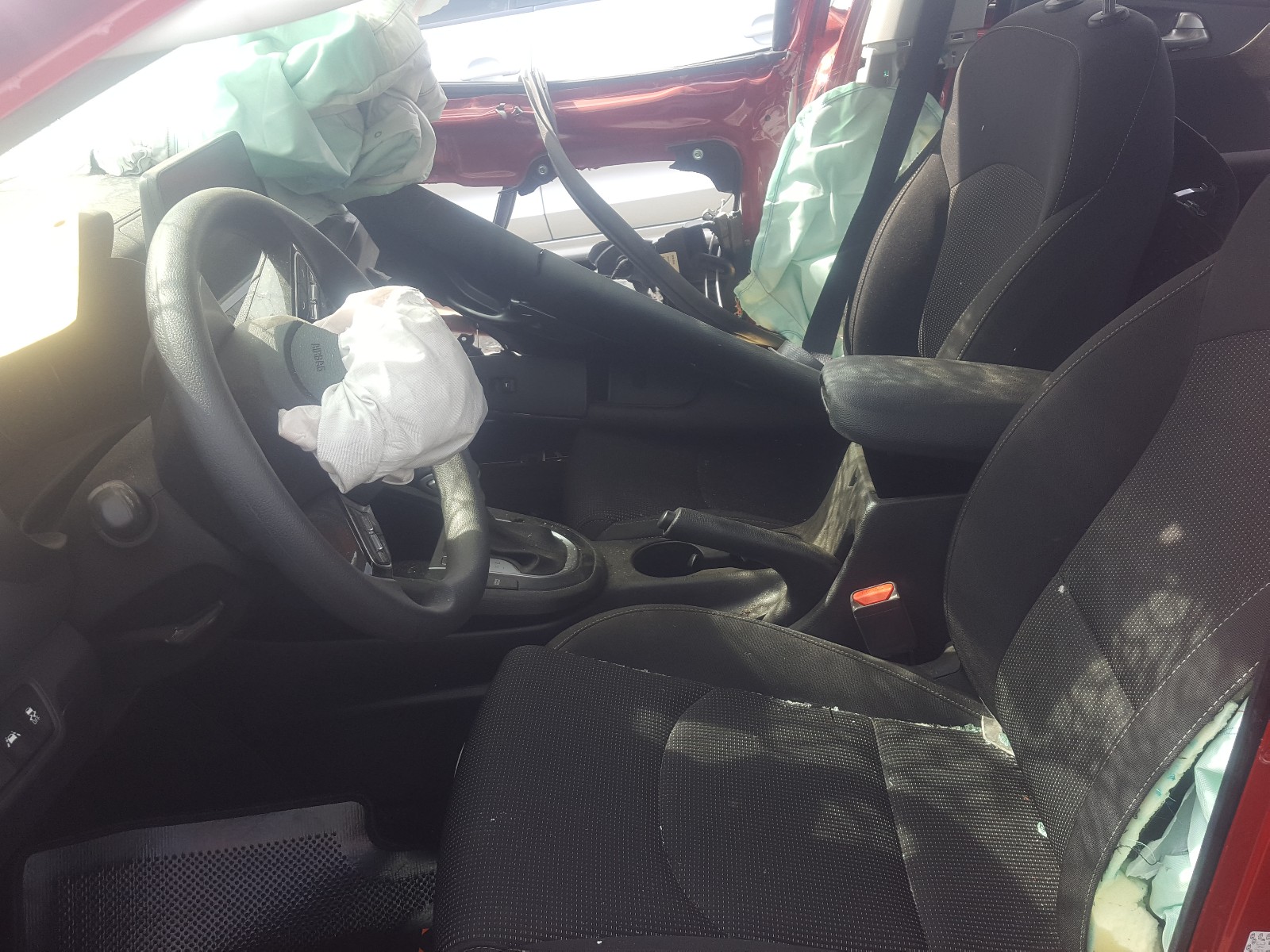 Photo 5 from auction – 2020 KIA FORTE FE with VIN 3KPF24AD7LE217215