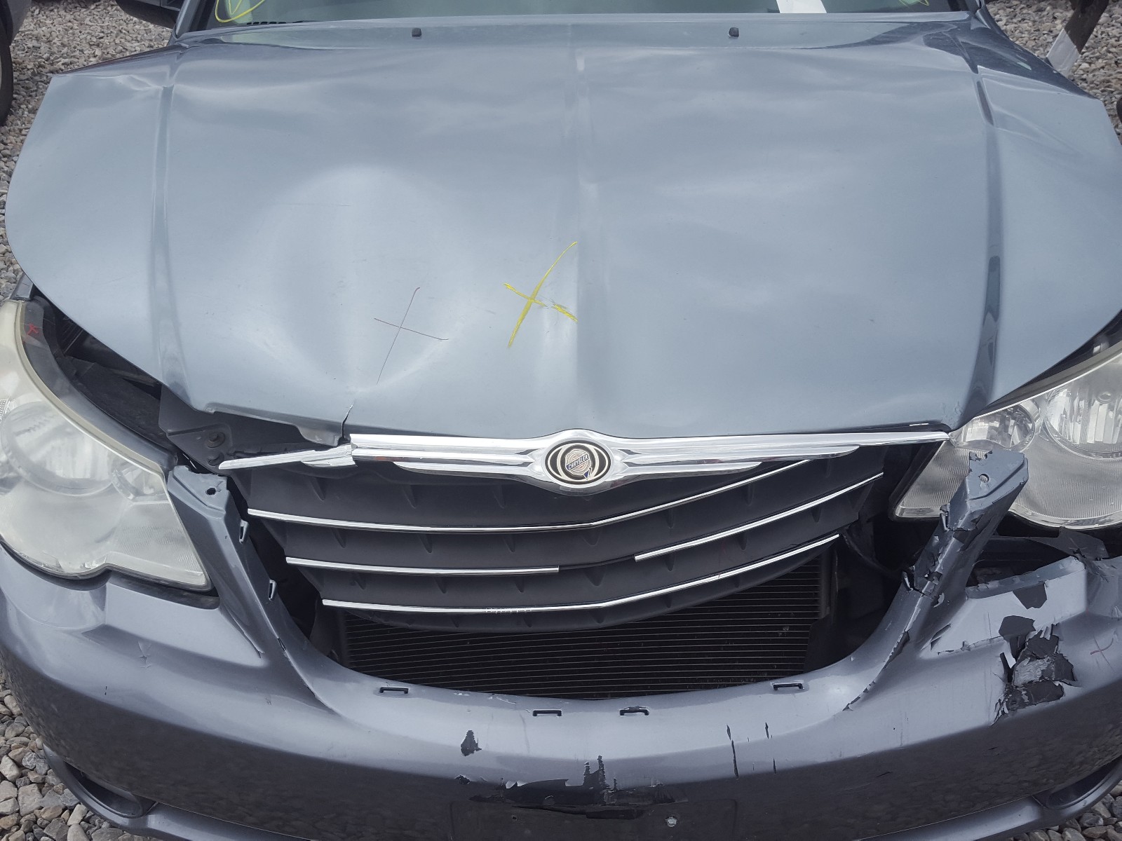 Zdjęcie 7 z aukcji – 2010 CHRYSLER SEBRING TO z VIN 1C3CC4FB5AN216603