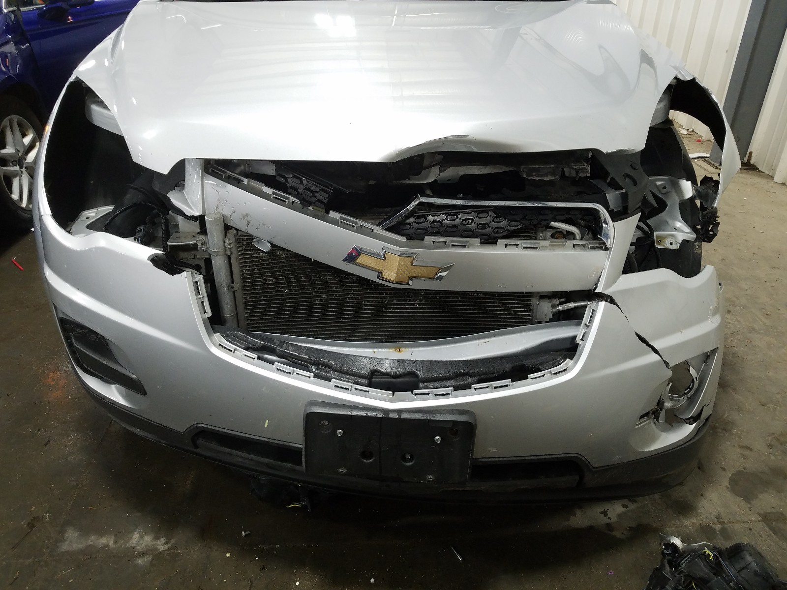 Фото 9 с аукциона – 2014 CHEVROLET EQUINOX LS с VIN 2GNFLEEK0E6301785