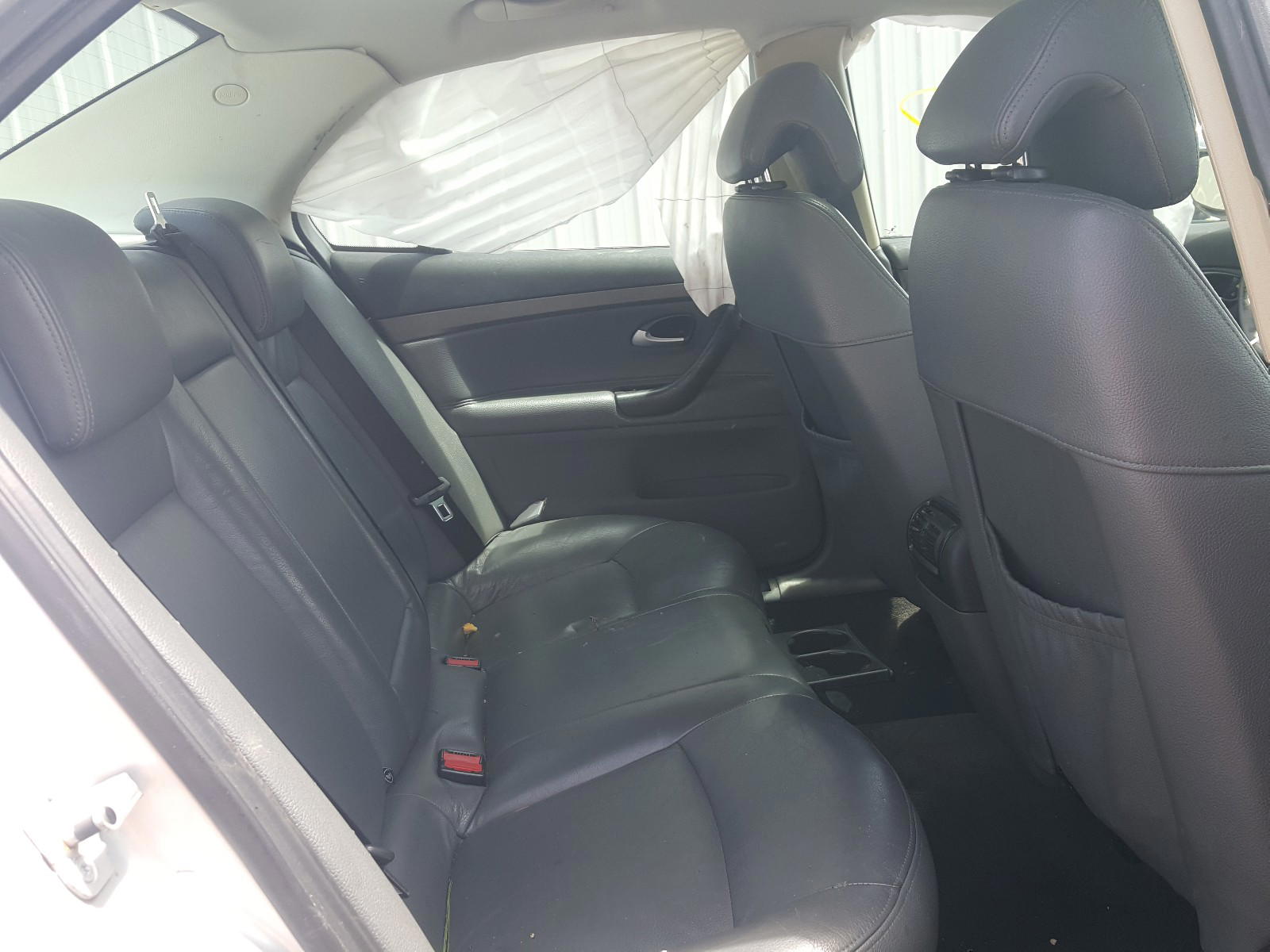 Photo 6 from auction – 2004 SAAB 9-3 LINEAR with VIN YS3FB49S741017449