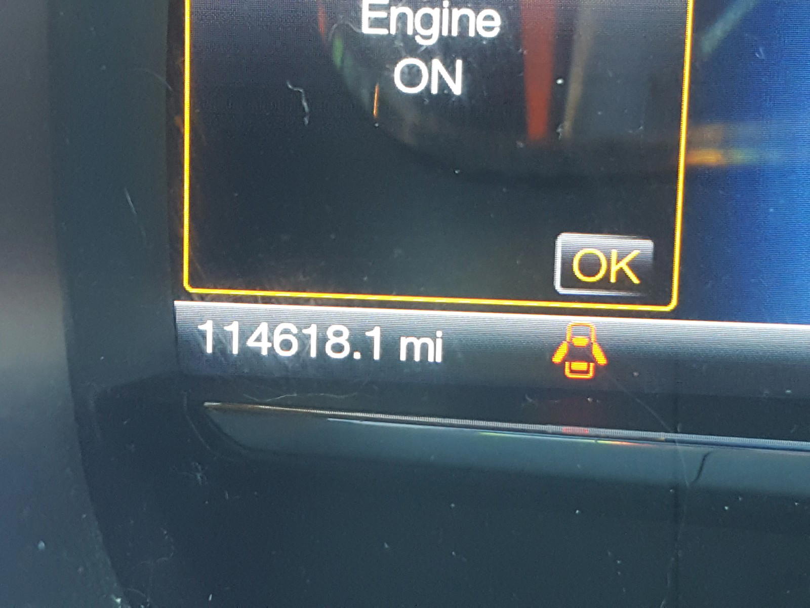 Photo 8 from auction – 2015 FORD TAURUS SEL with VIN 1FAHP2E87FG127665