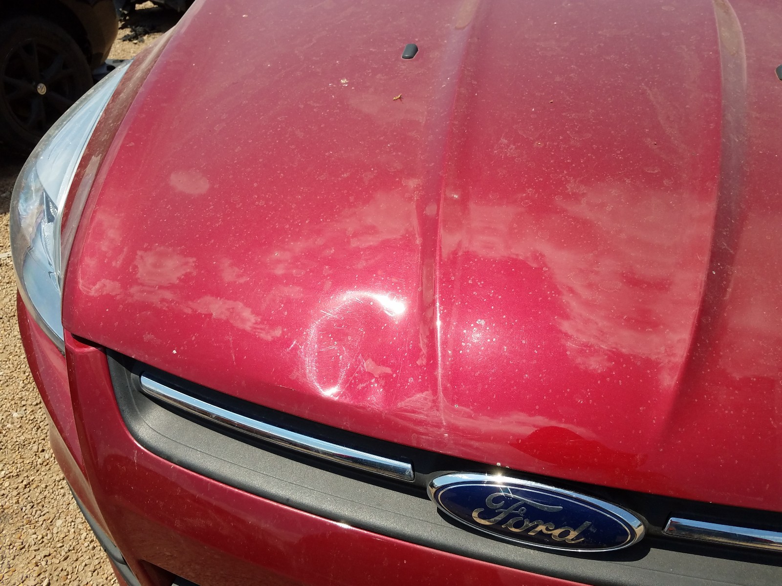 Photo 9 from auction – 2013 FORD ESCAPE SE with VIN 1FMCU9GX5DUC54760