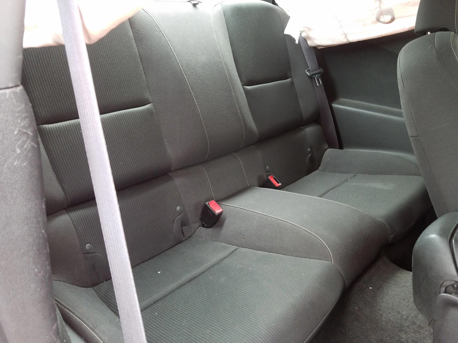 Photo 6 from auction – 2014 CHEVROLET CAMARO LT with VIN 2G1FF1E30E9186372