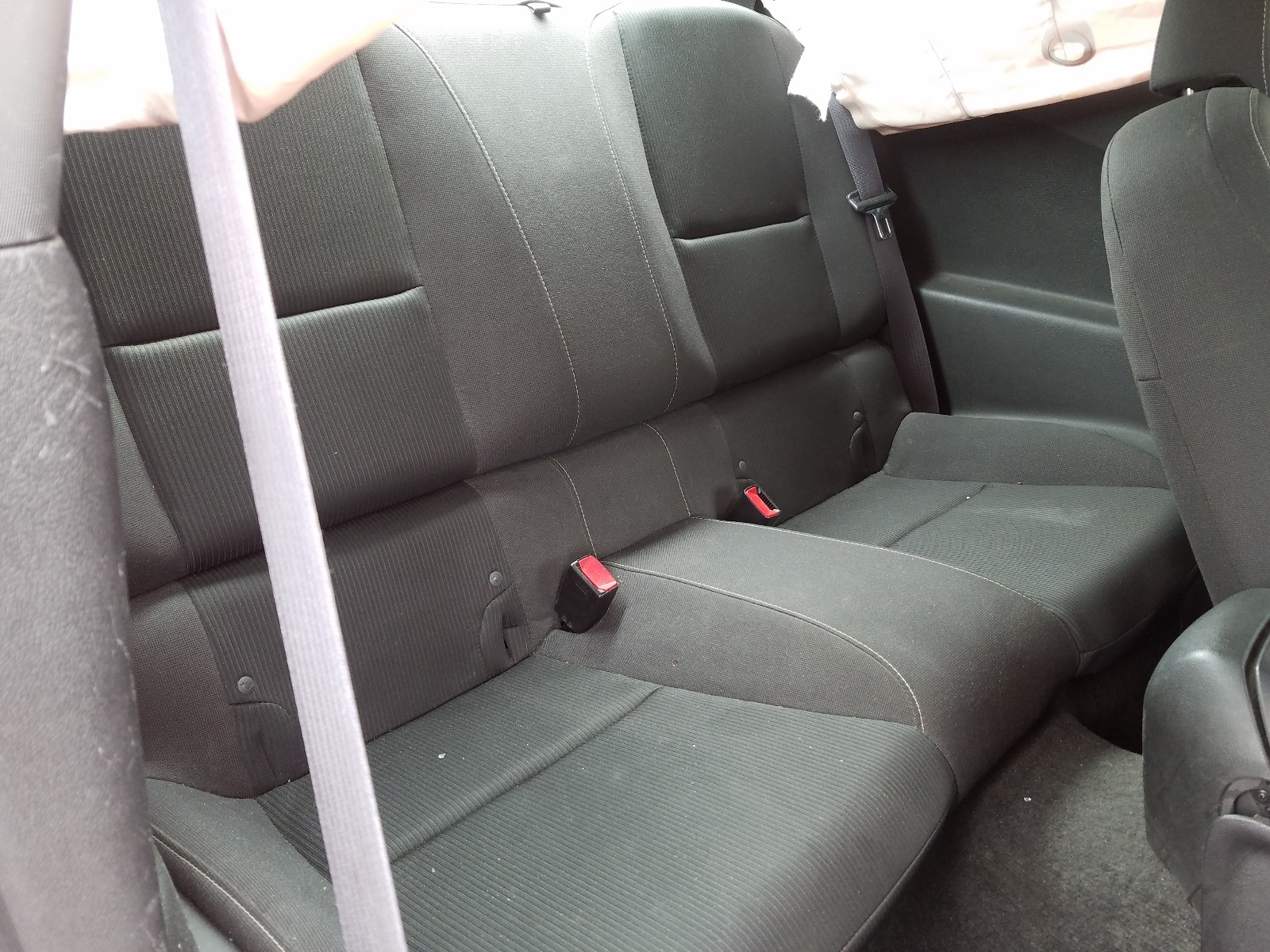 Zdjęcie 6 z aukcji – 2014 CHEVROLET CAMARO LT z VIN 2G1FF1E30E9186372