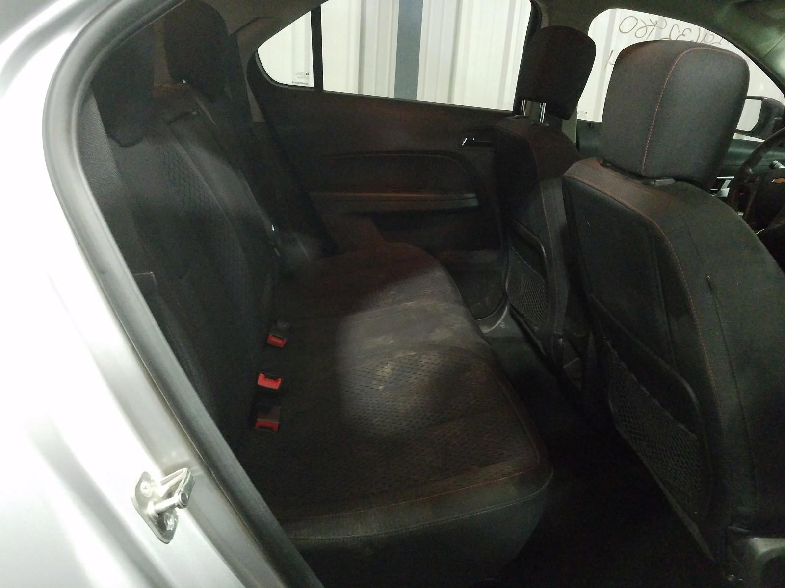 Photo 6 from auction – 2014 CHEVROLET EQUINOX LS with VIN 2GNFLEEK0E6301785
