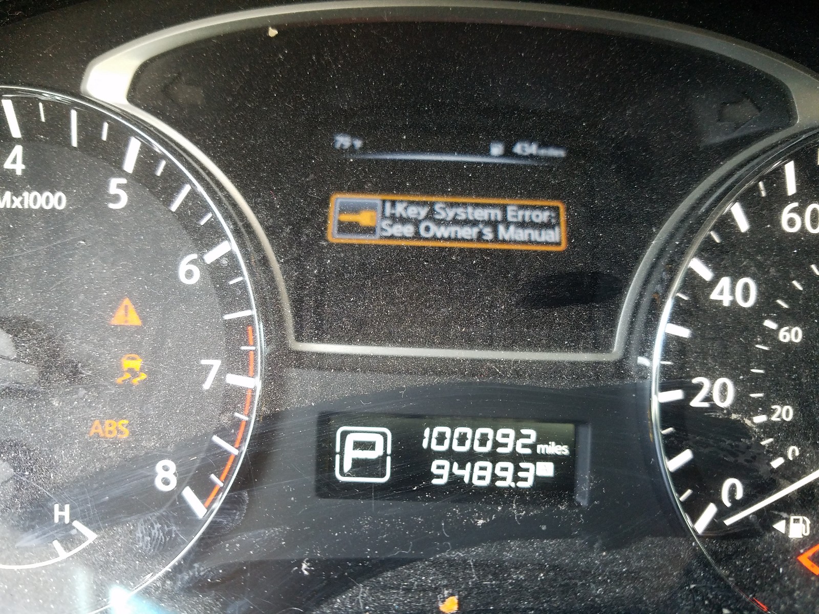 Photo 8 from auction – 2015 NISSAN ALTIMA 2.5 with VIN 1N4AL3AP4FC415022