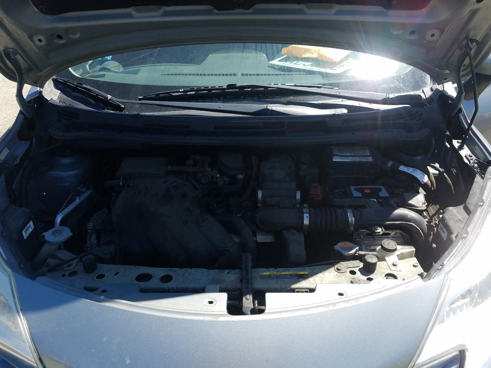 Photo 7 from auction – 2015 NISSAN VERSA NOTE with VIN 3N1CE2CP6FL402963