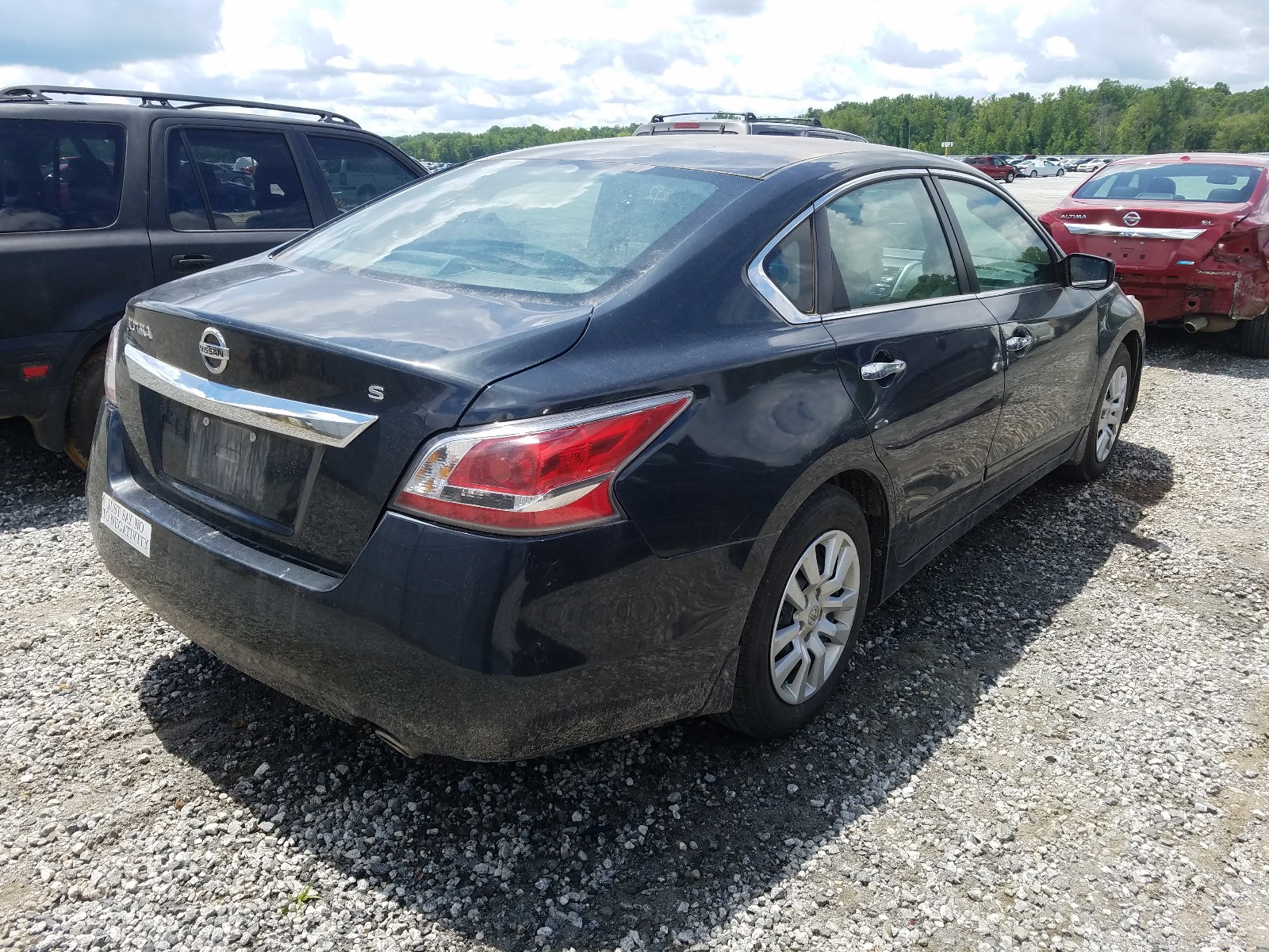 Photo 4 from auction – 2015 NISSAN ALTIMA 2.5 with VIN 1N4AL3AP4FC415022