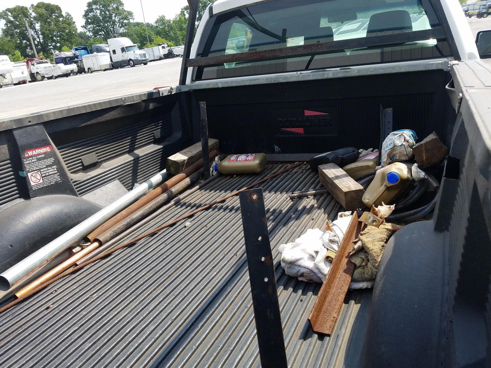 Photo 6 from auction – 2012 FORD F150 with VIN 1FTNF1CFXCKD39769