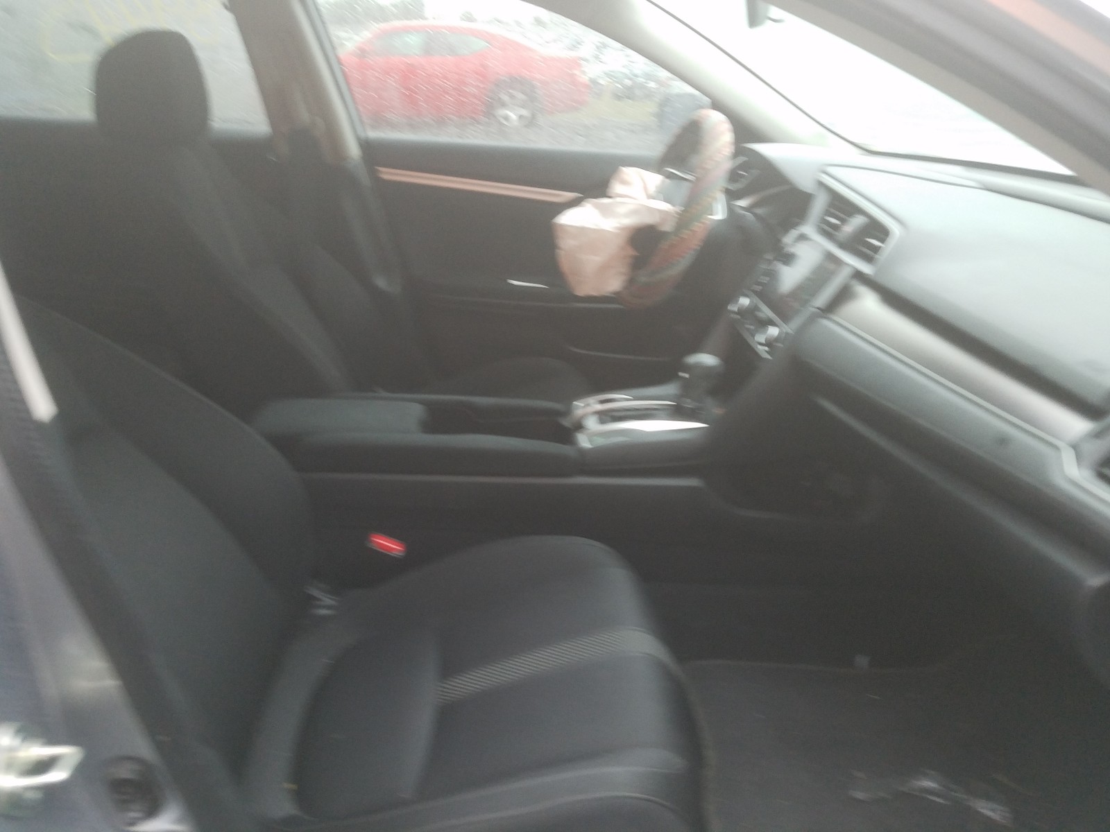 Photo 5 from auction – 2016 HONDA CIVIC EX with VIN 19XFC1F33GE008233