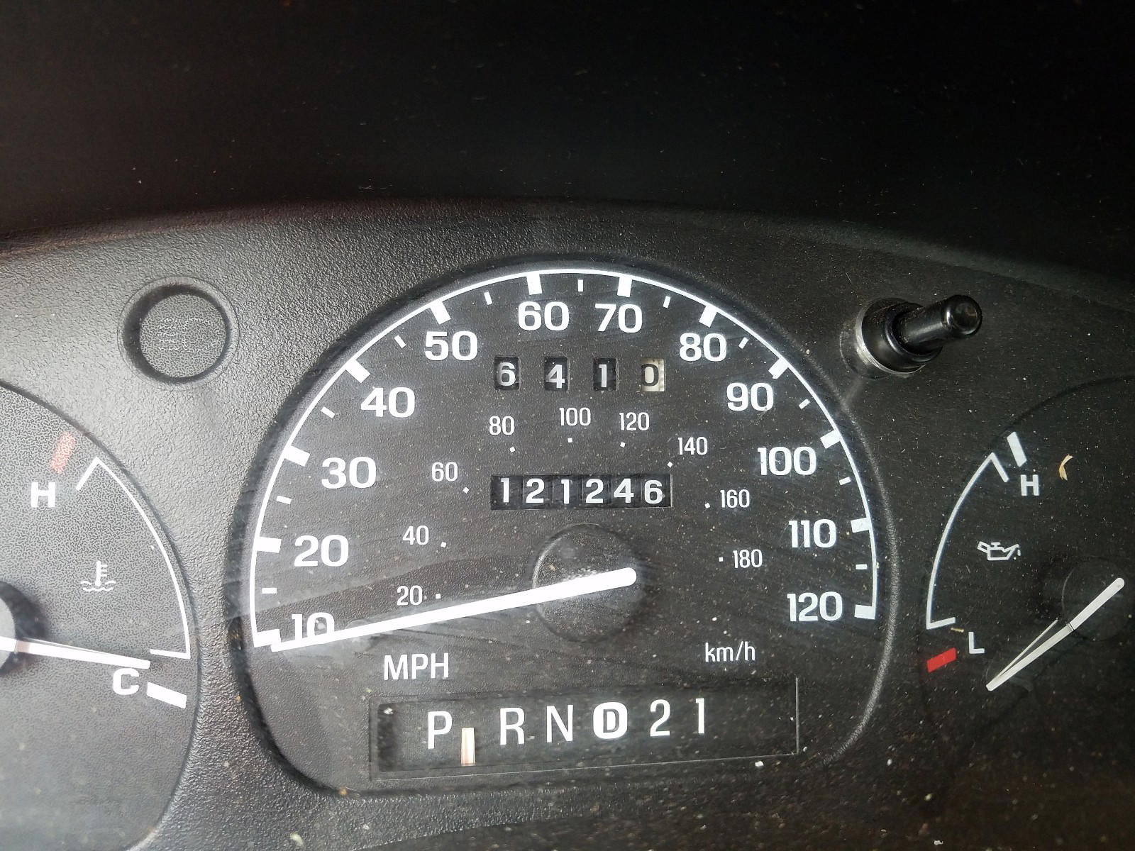 Photo 8 from auction – 2000 FORD RANGER with VIN 1FTYR10V0YTB06159
