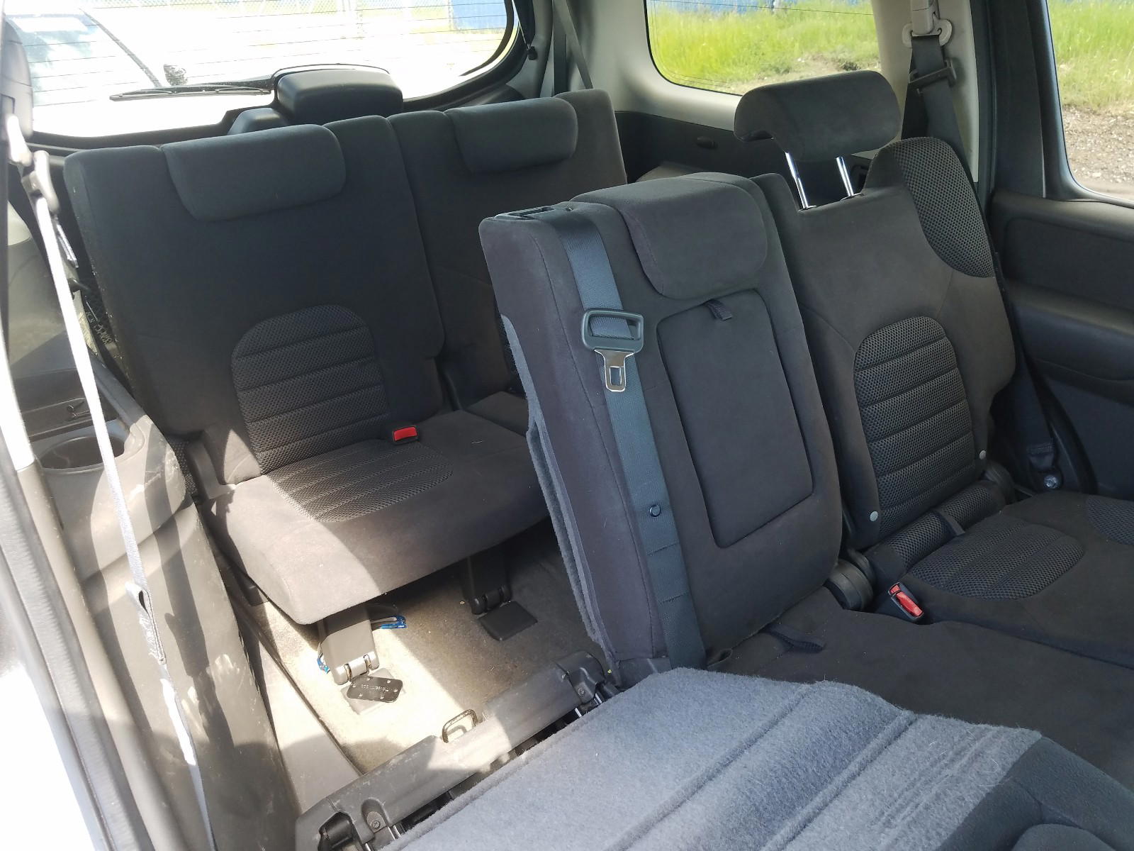 Photo 6 from auction – 2008 NISSAN PATHFINDER with VIN 5N1AR18B18C647602