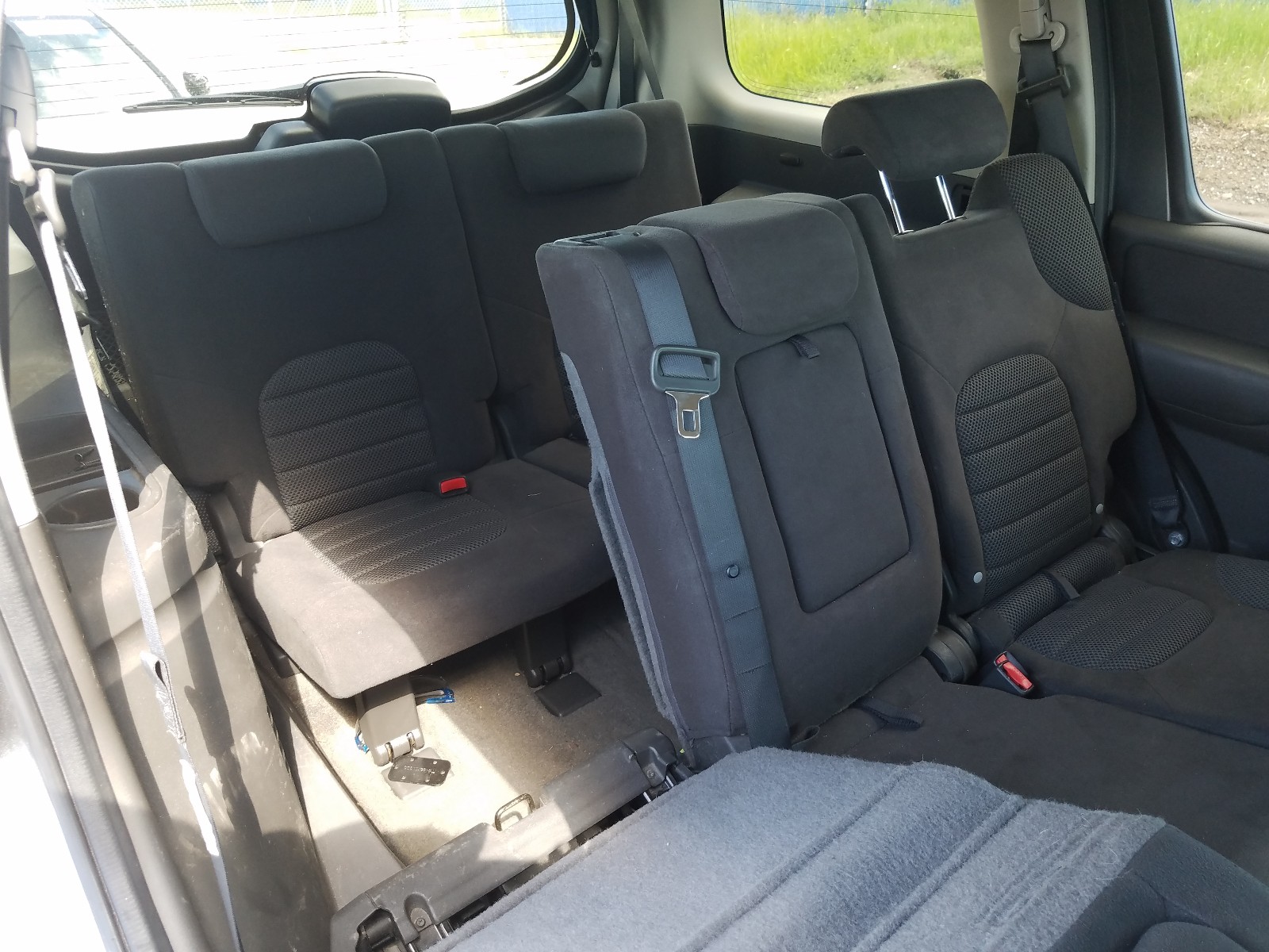 Zdjęcie 6 z aukcji – 2008 NISSAN PATHFINDER z VIN 5N1AR18B18C647602