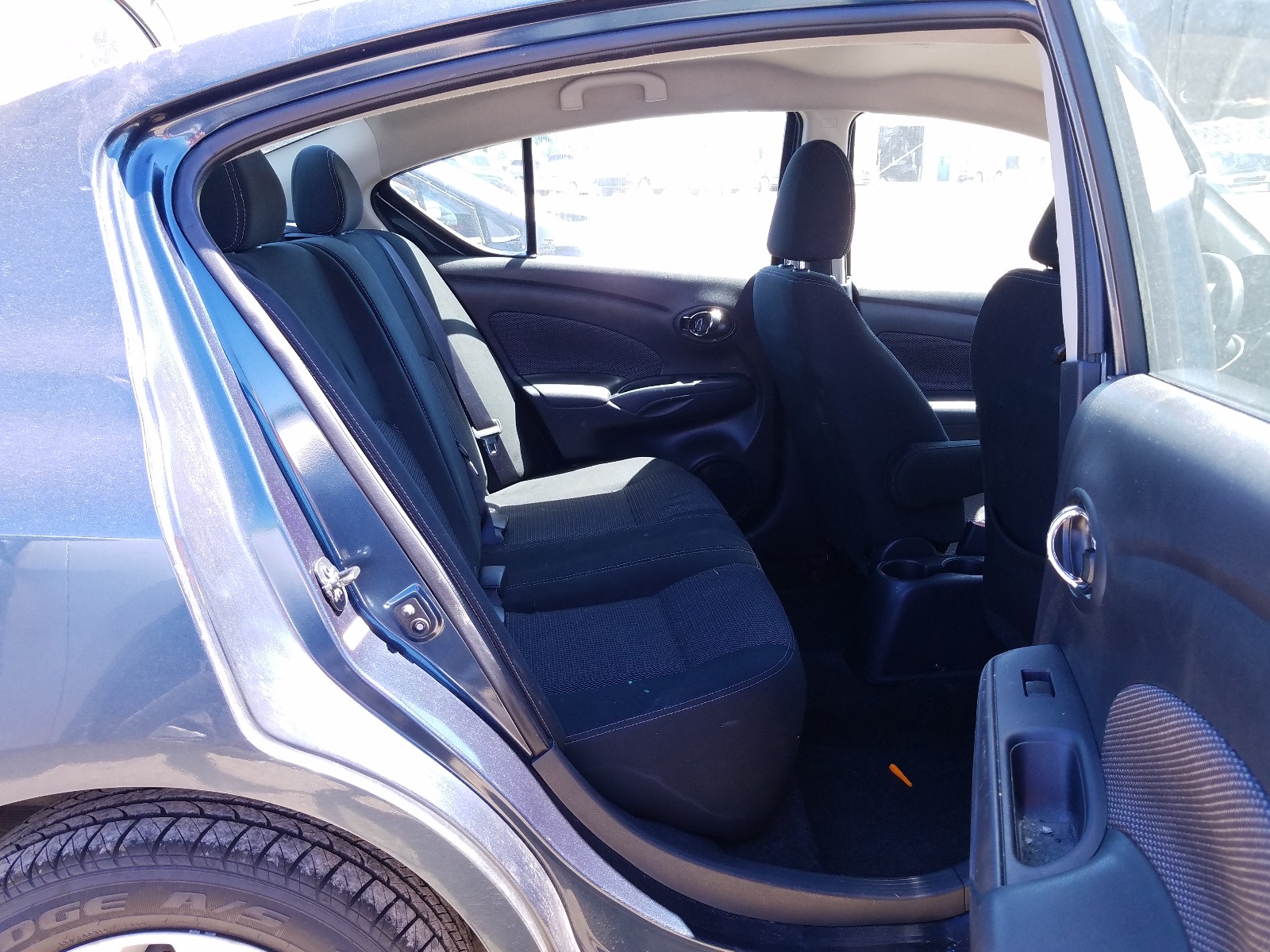 Photo 6 from auction – 2017 NISSAN VERSA S with VIN 3N1CN7APXHL843482