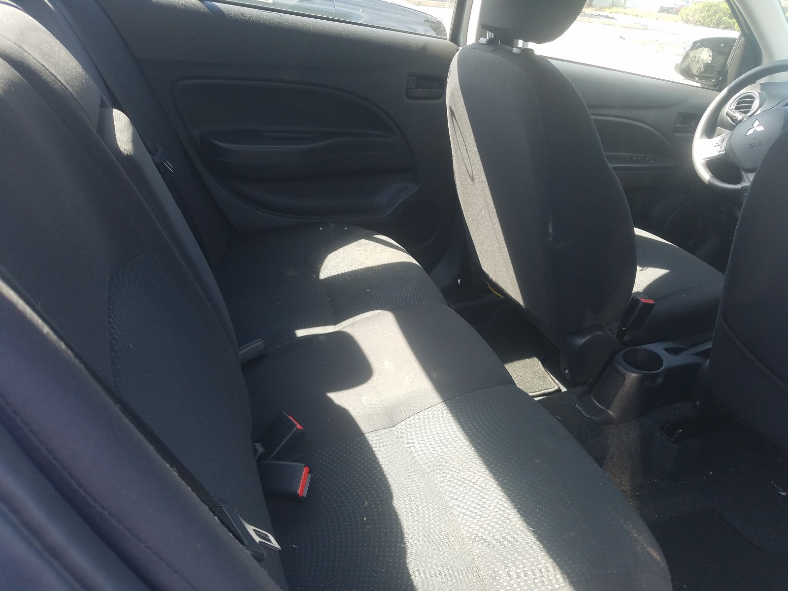 Photo 16 from auction – 2019 MITSUBISHI MIRAGE G4 with VIN ML32F3FJXKHF06258