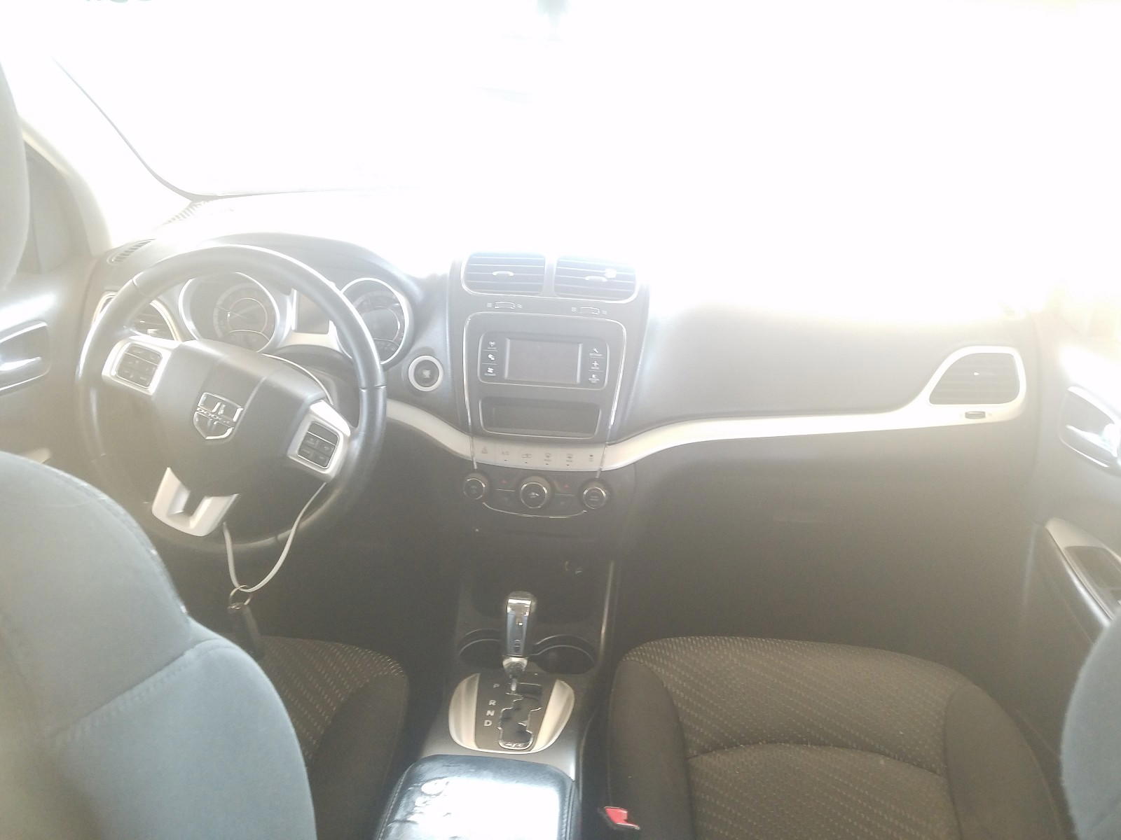 Photo 19 from auction – 2014 DODGE JOURNEY SE with VIN 3C4PDCAB6ET285561