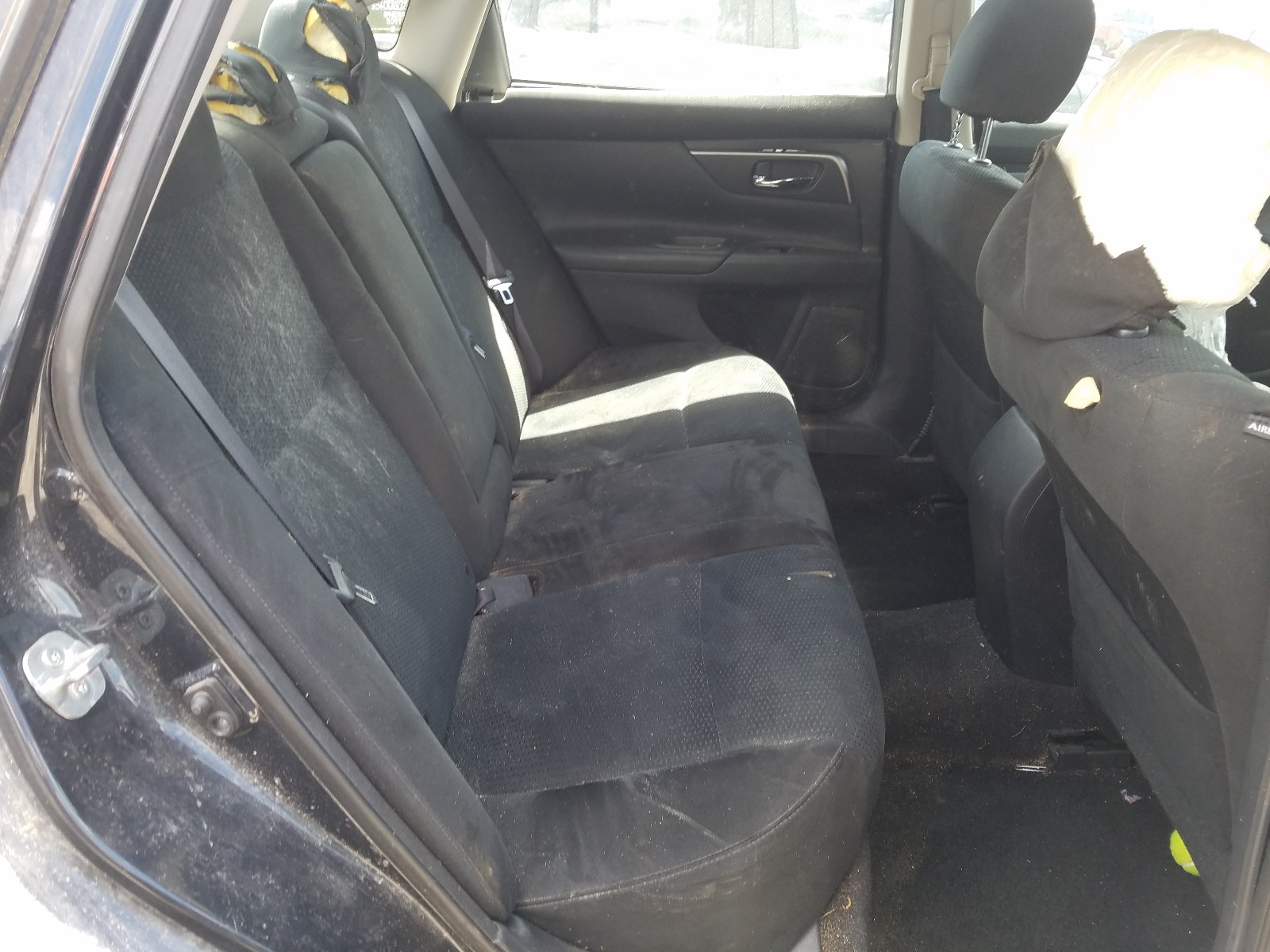 Photo 6 from auction – 2015 NISSAN ALTIMA 2.5 with VIN 1N4AL3AP4FC415022